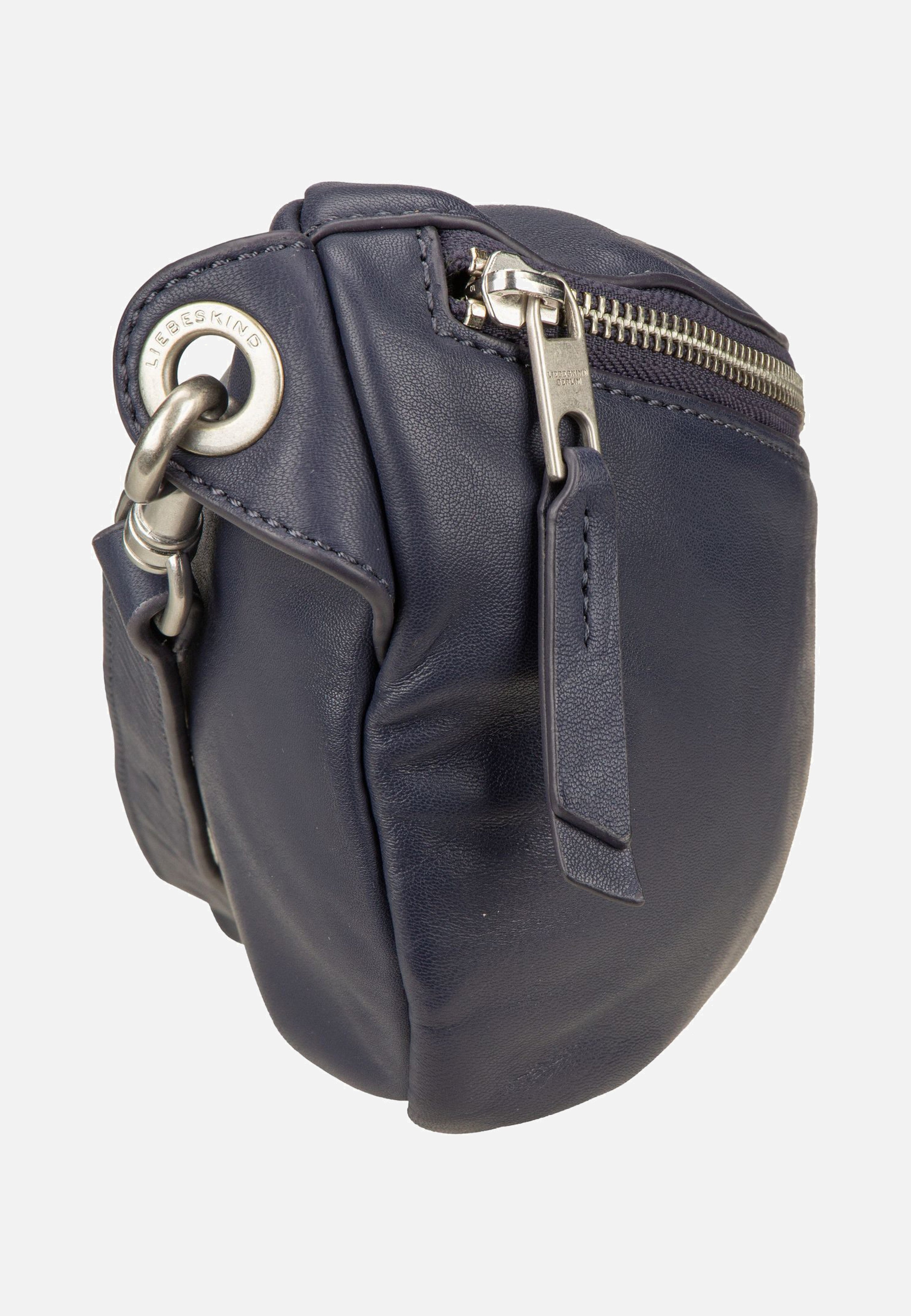 Liebeskind Berlin Tavia 20 Cobalt Night Bauchtasche