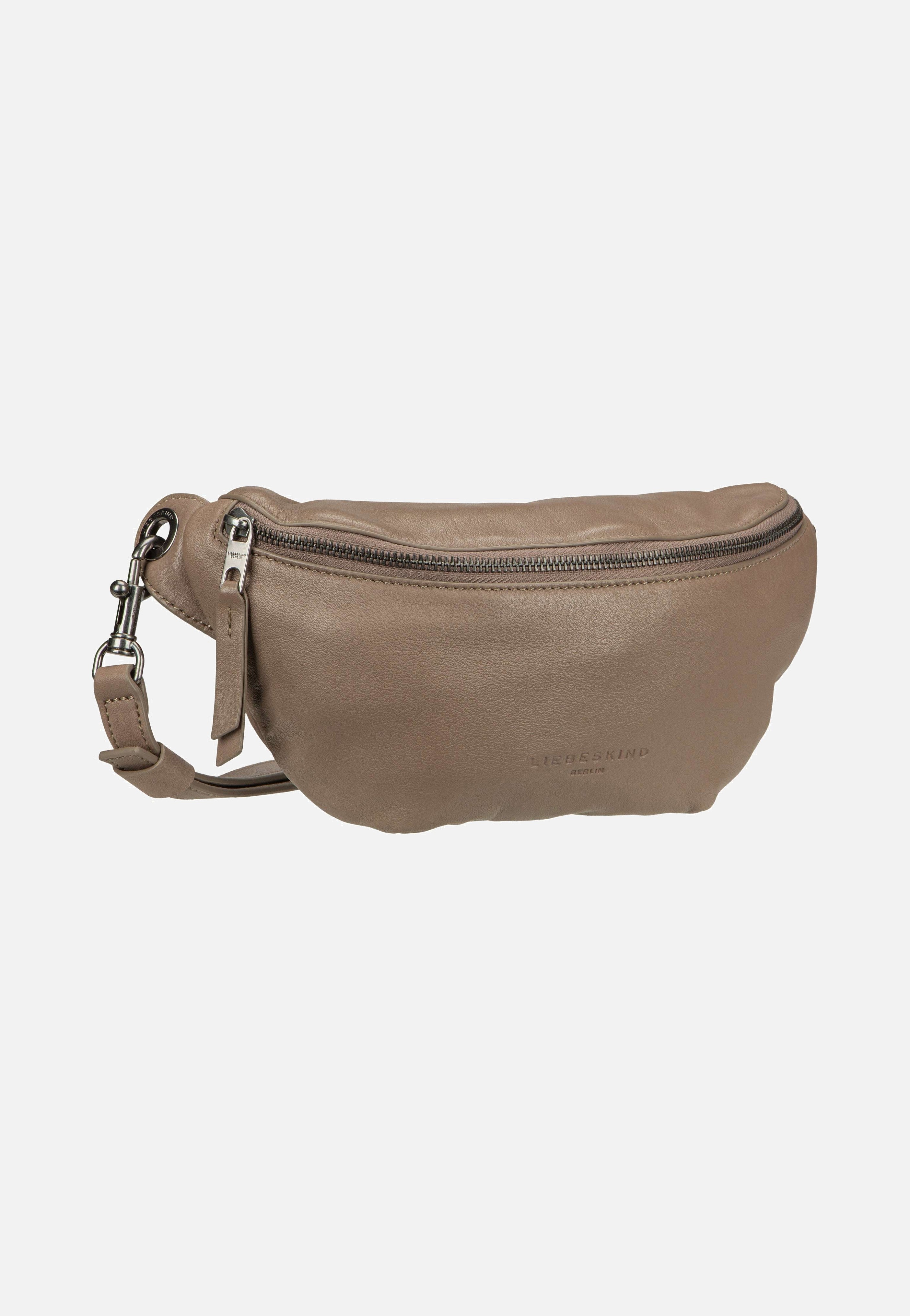 Liebeskind Berlin Tavia 20 Neutral Gray Bauchtasche