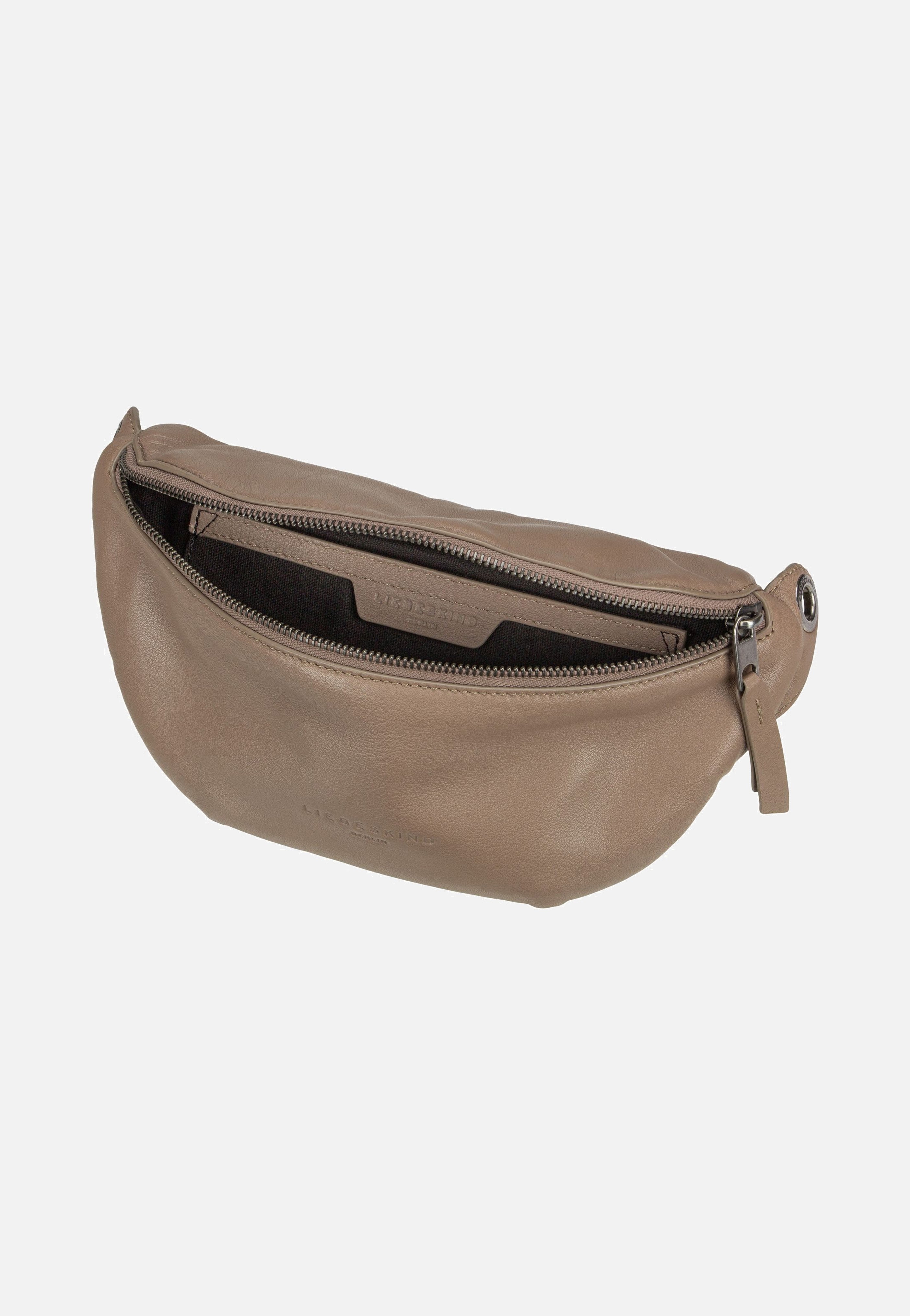 Liebeskind Berlin Tavia 20 Neutral Gray Bauchtasche