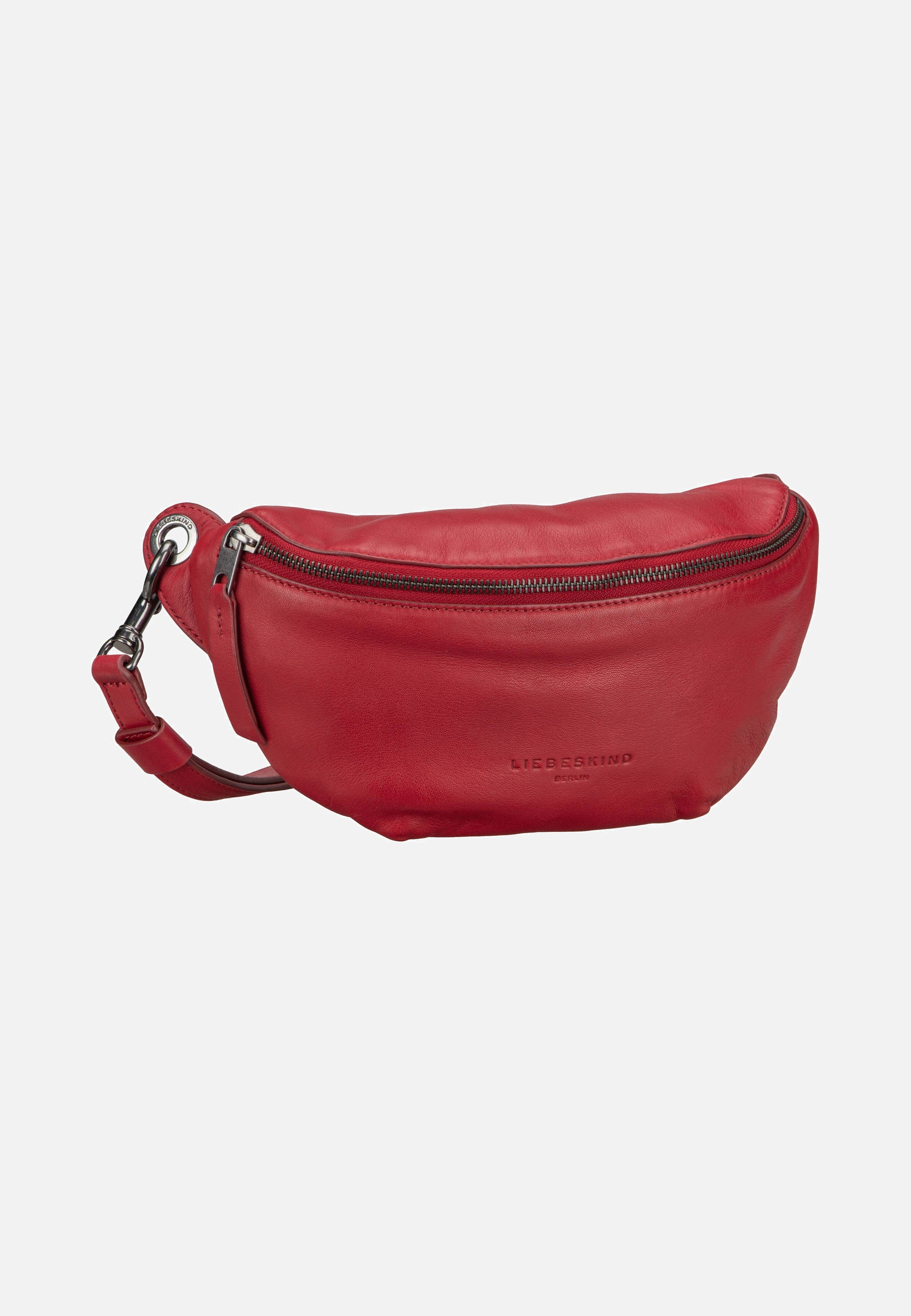 Liebeskind Berlin Tavia 20 True Red Bauchtasche
