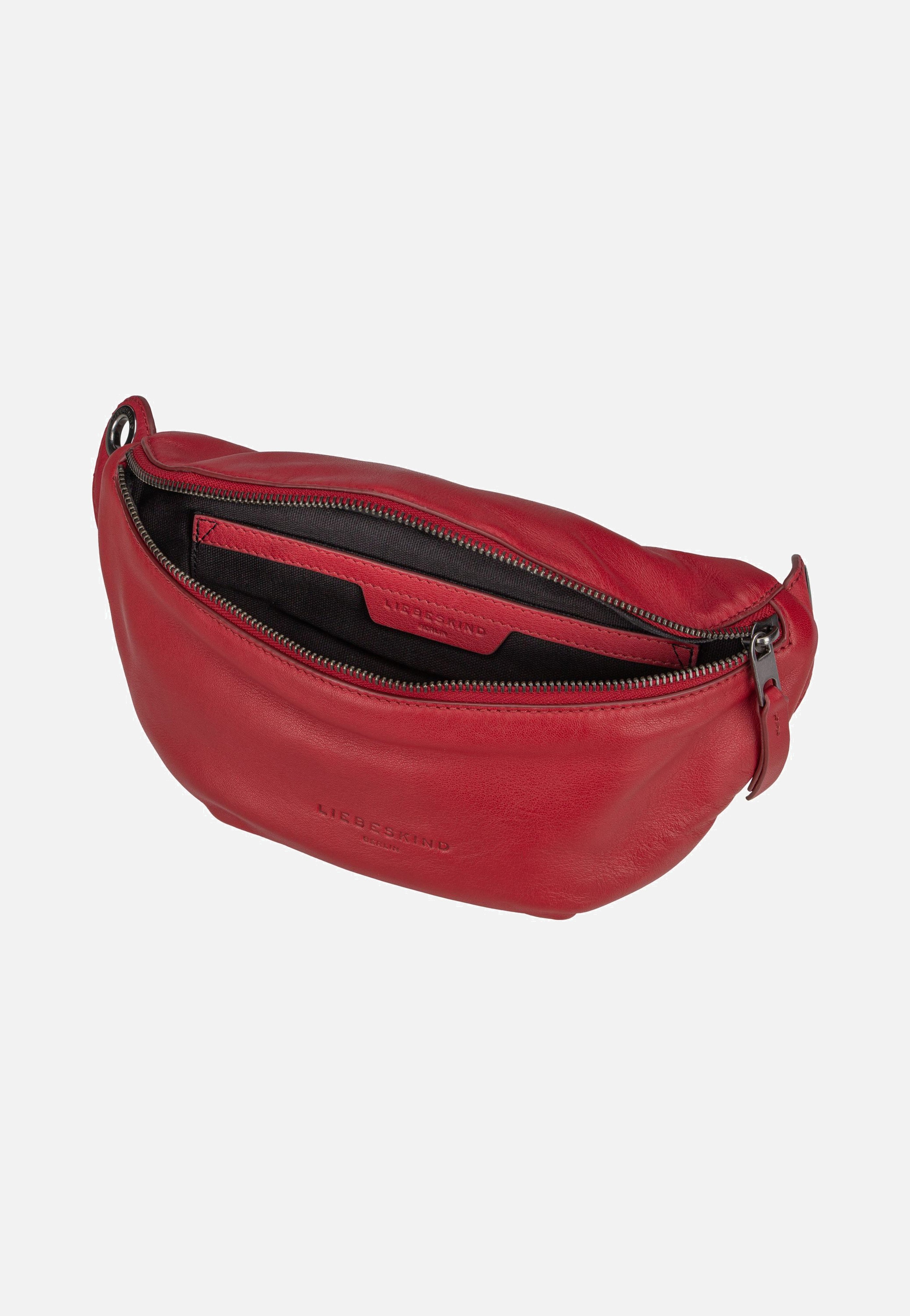Liebeskind Berlin Tavia 20 True Red Bauchtasche