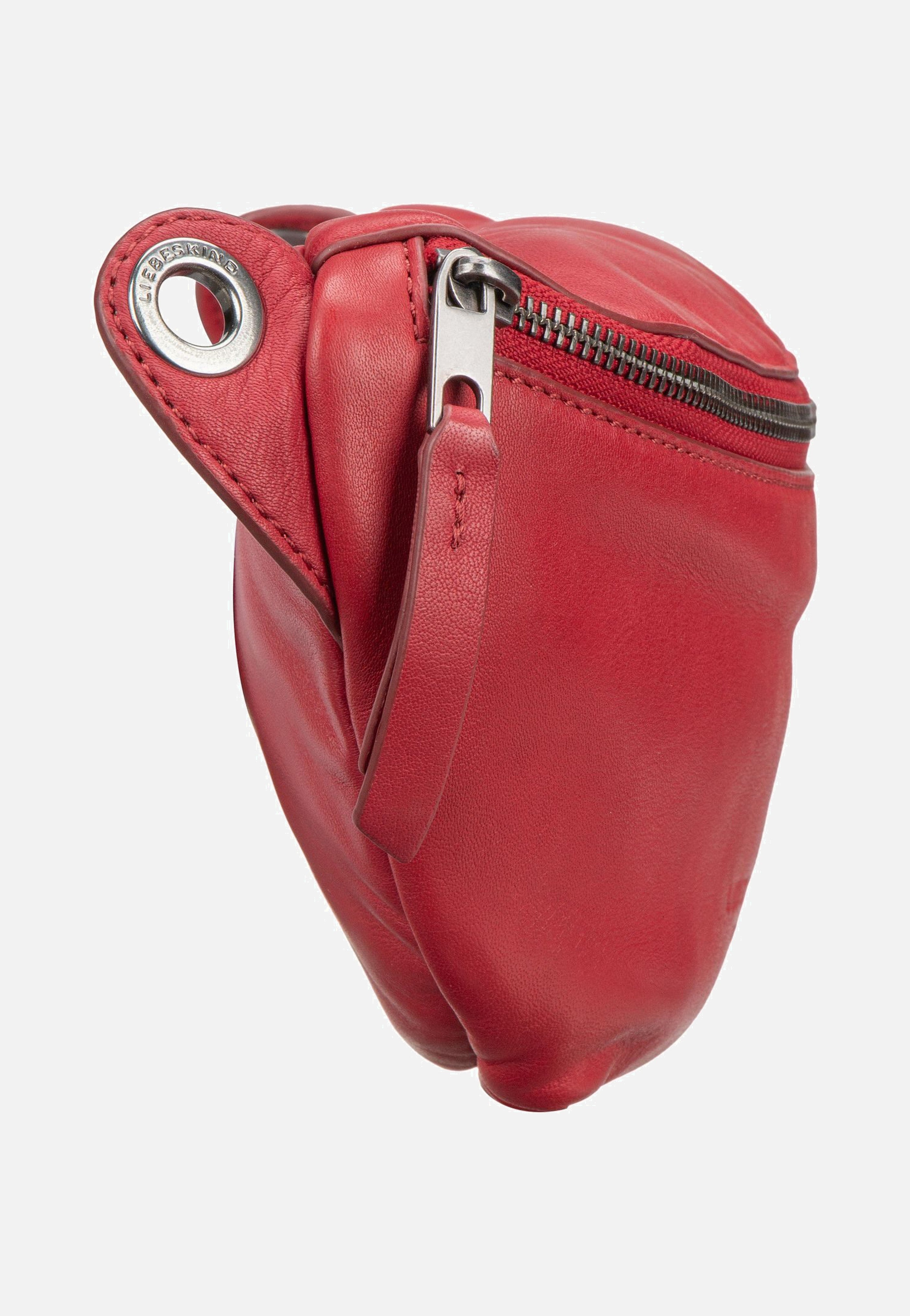 Liebeskind Berlin Tavia 20 True Red Bauchtasche