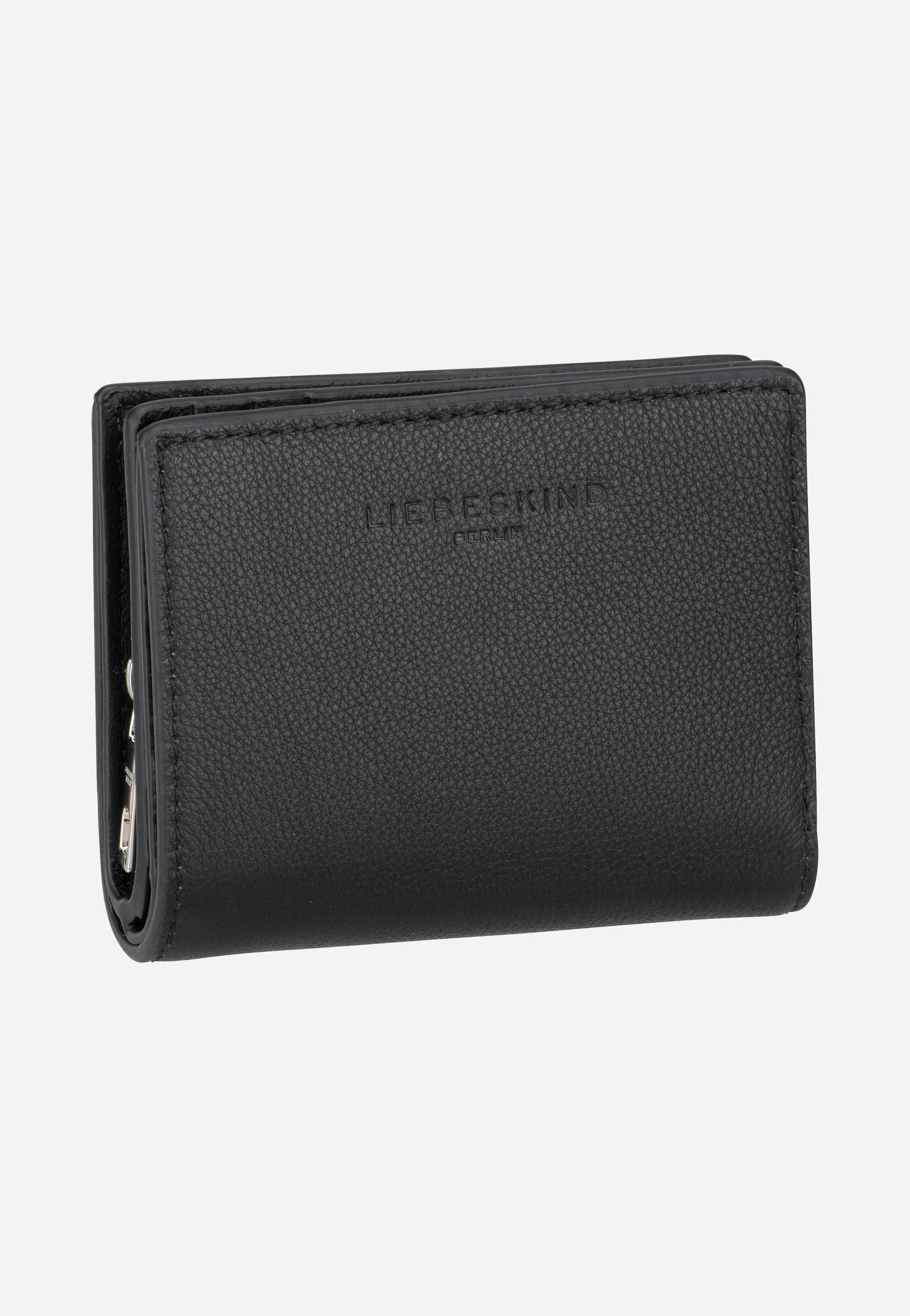 Liebeskind Berlin Thea Harris M 2169229 Black Portemonnaie