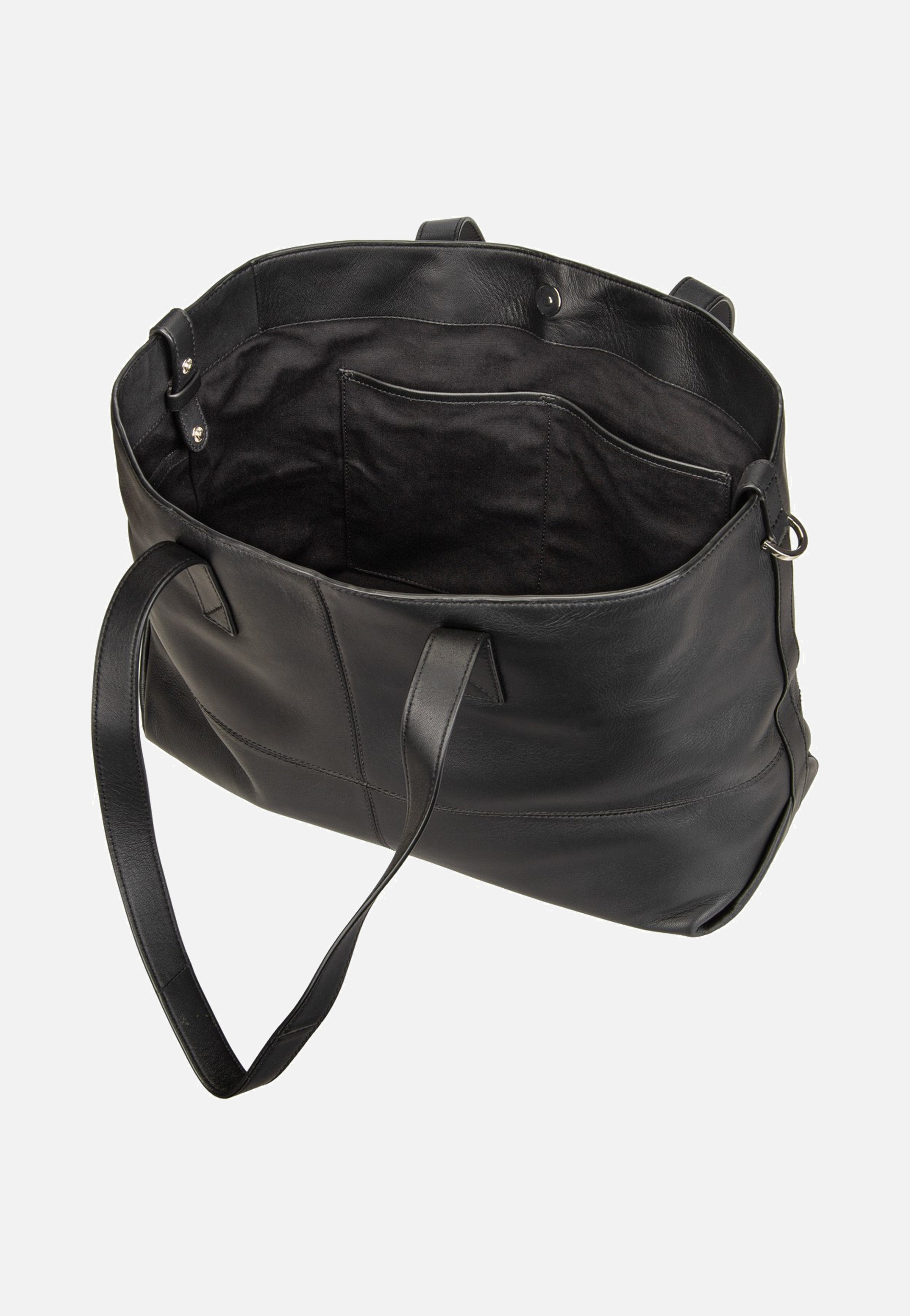 Liebeskind Berlin Ariel Shopper M Tokyo Sheep Black Shopper