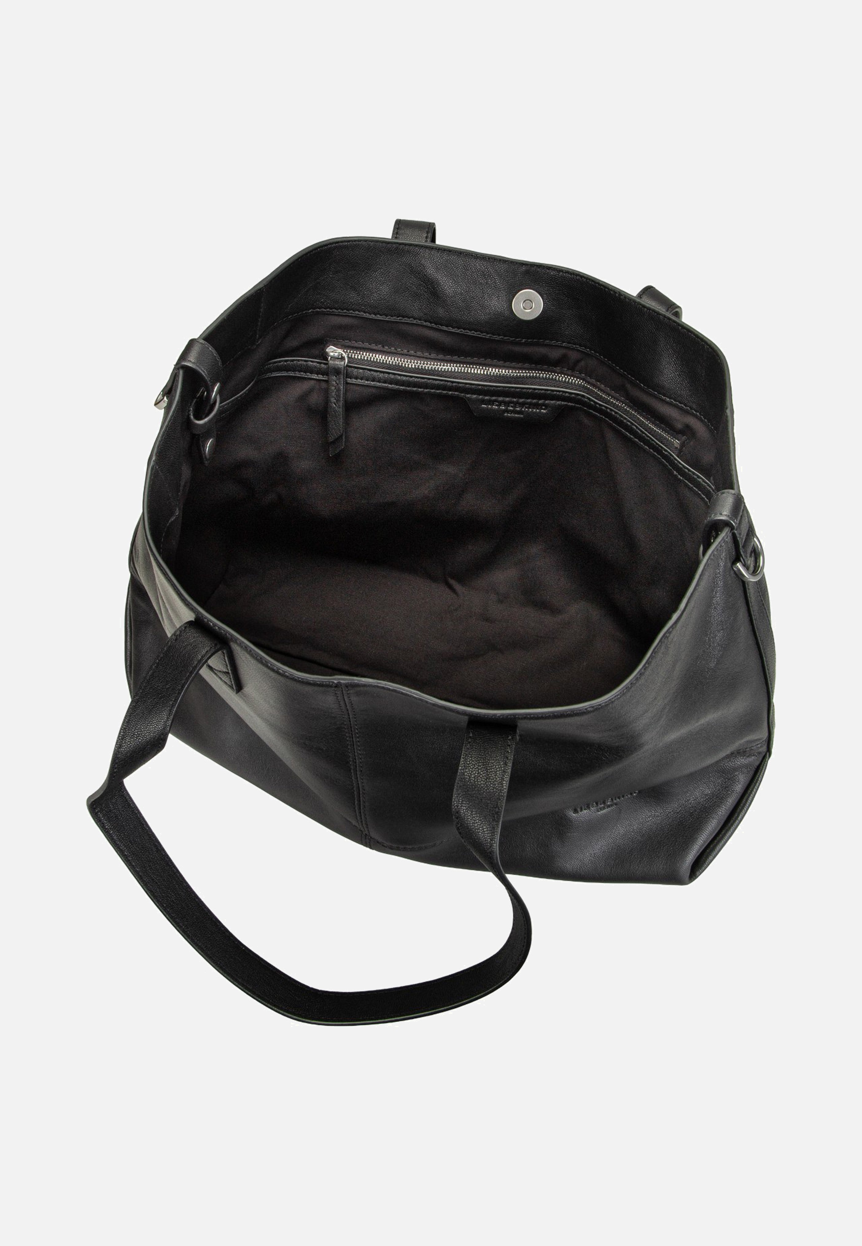 Liebeskind Berlin Ariel Shopper M Vintage Goat Black Shopper