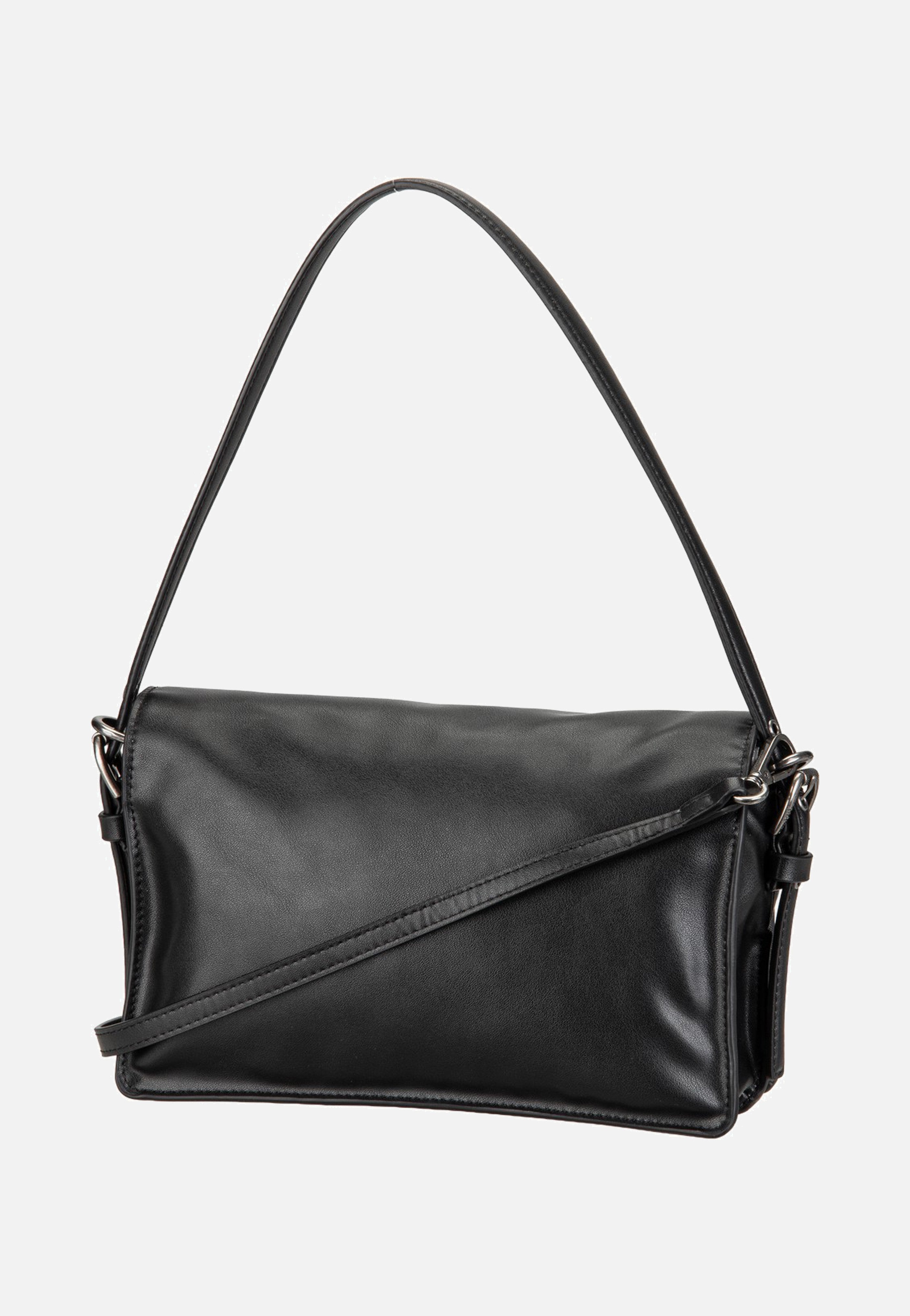 Liebeskind Berlin Audrey S Soft Calf Black Shoulder Bag