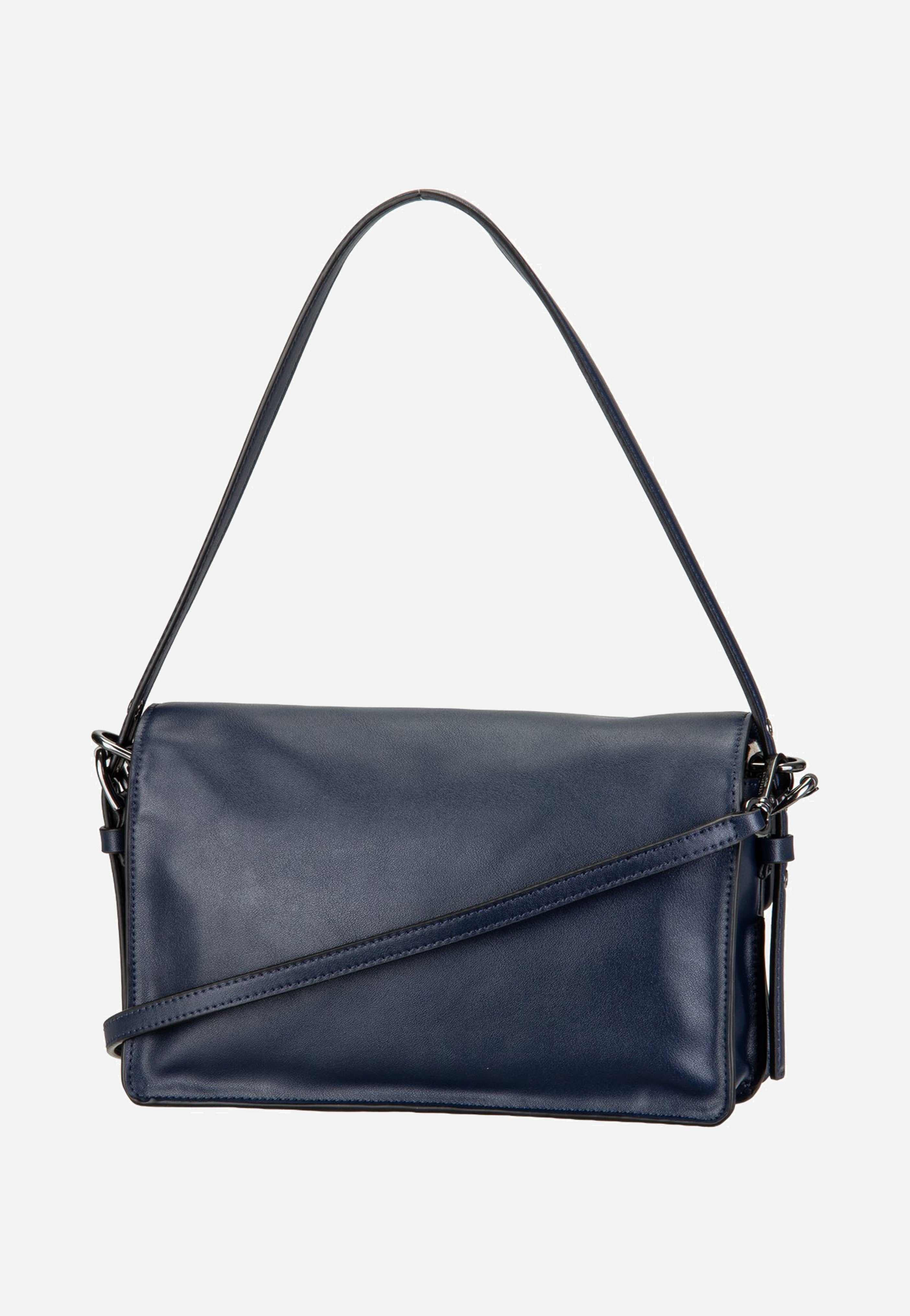 Liebeskind Berlin Audrey S Soft Calf Peacoat Shoulder Bag