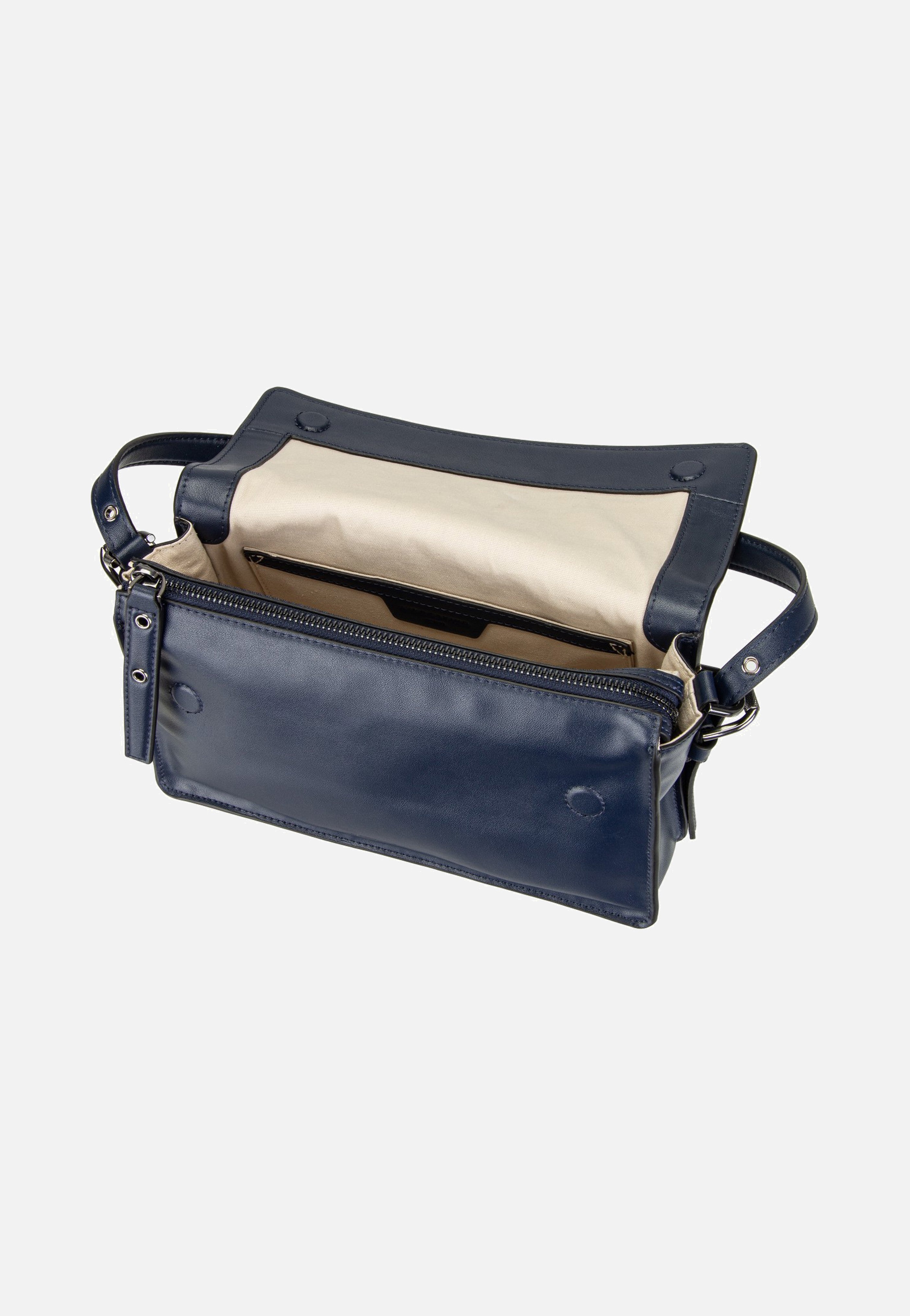 Liebeskind Berlin Audrey S Soft Calf Peacoat Shoulder Bag