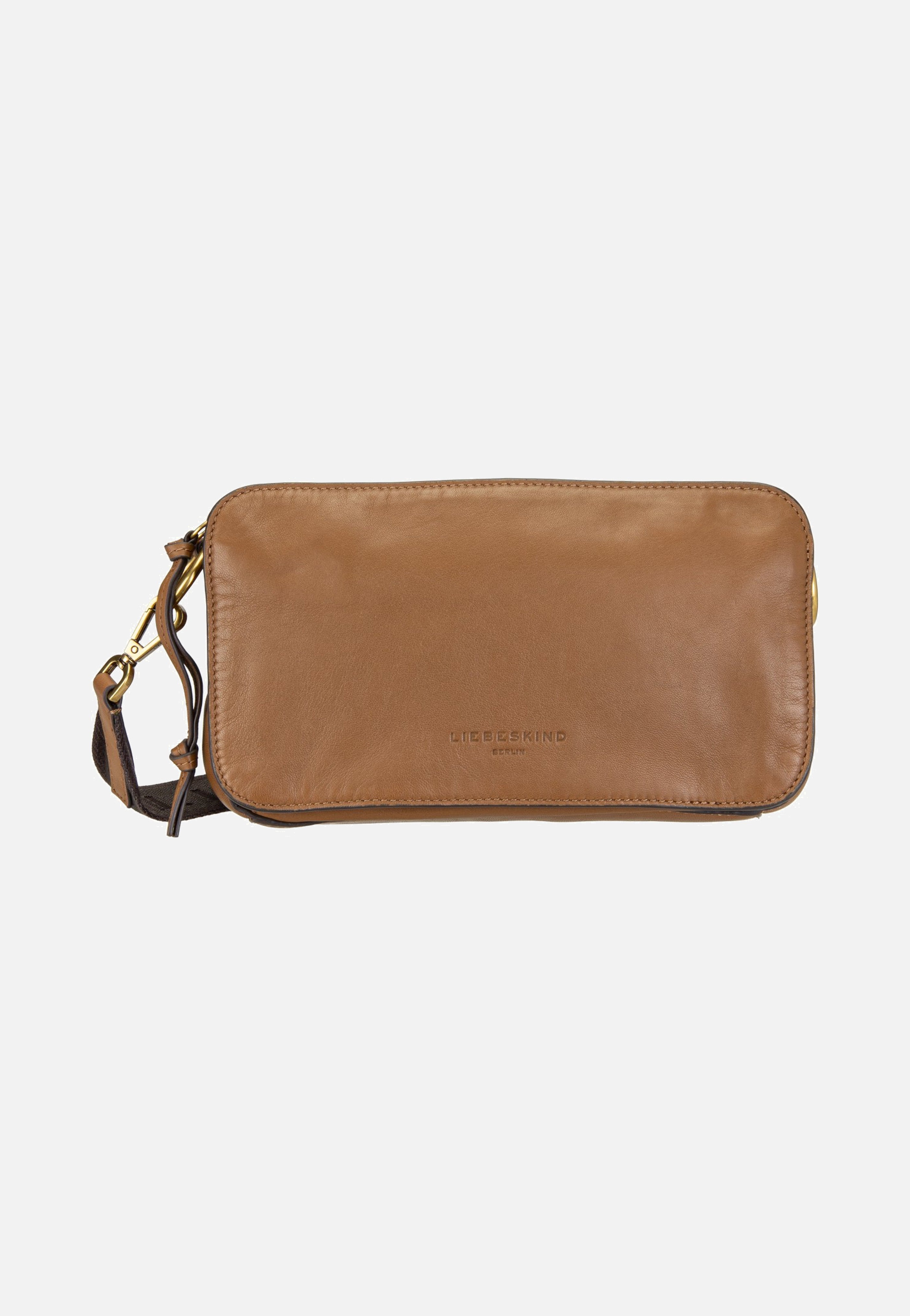 Liebeskind Berlin Clarice M Sheep Natural Sepia Crossbody Bag