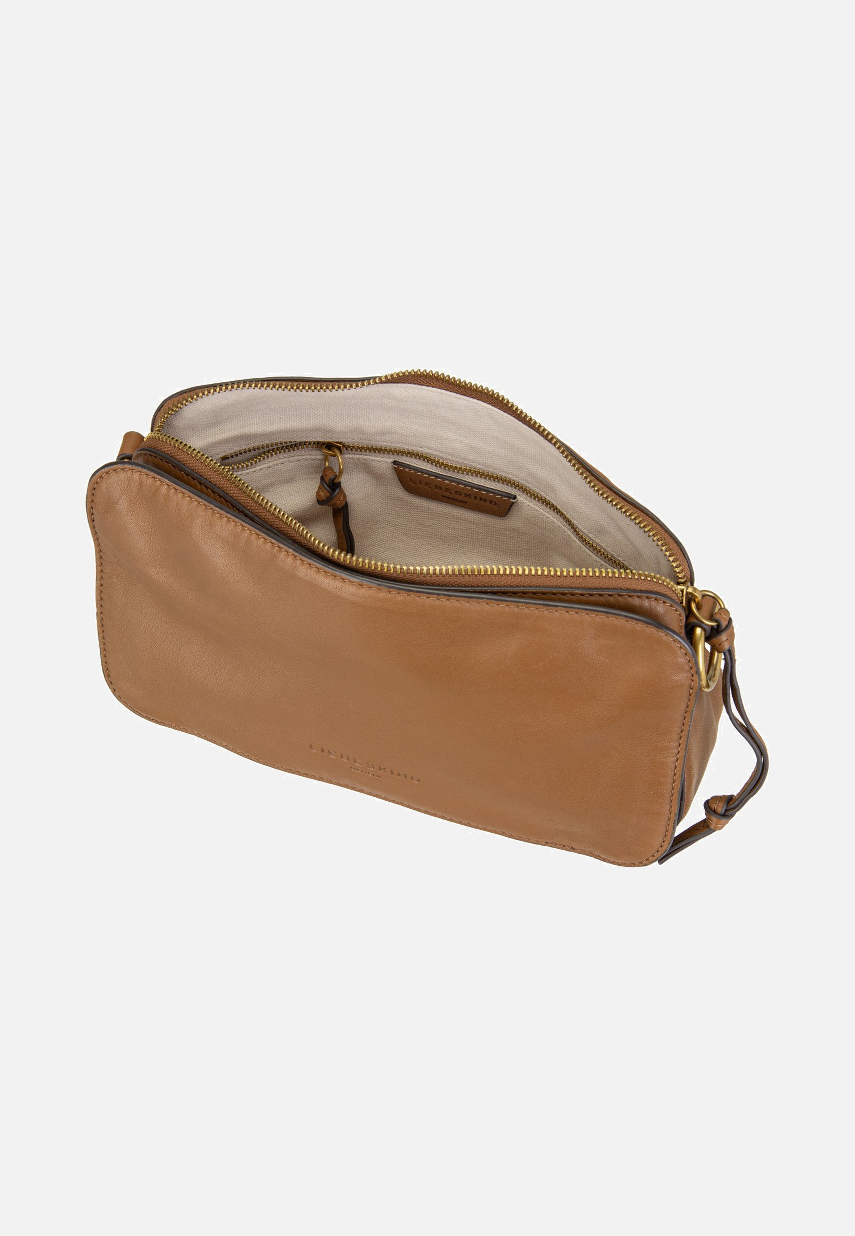 Liebeskind Berlin Clarice M Sheep Natural Sepia Crossbody Bag