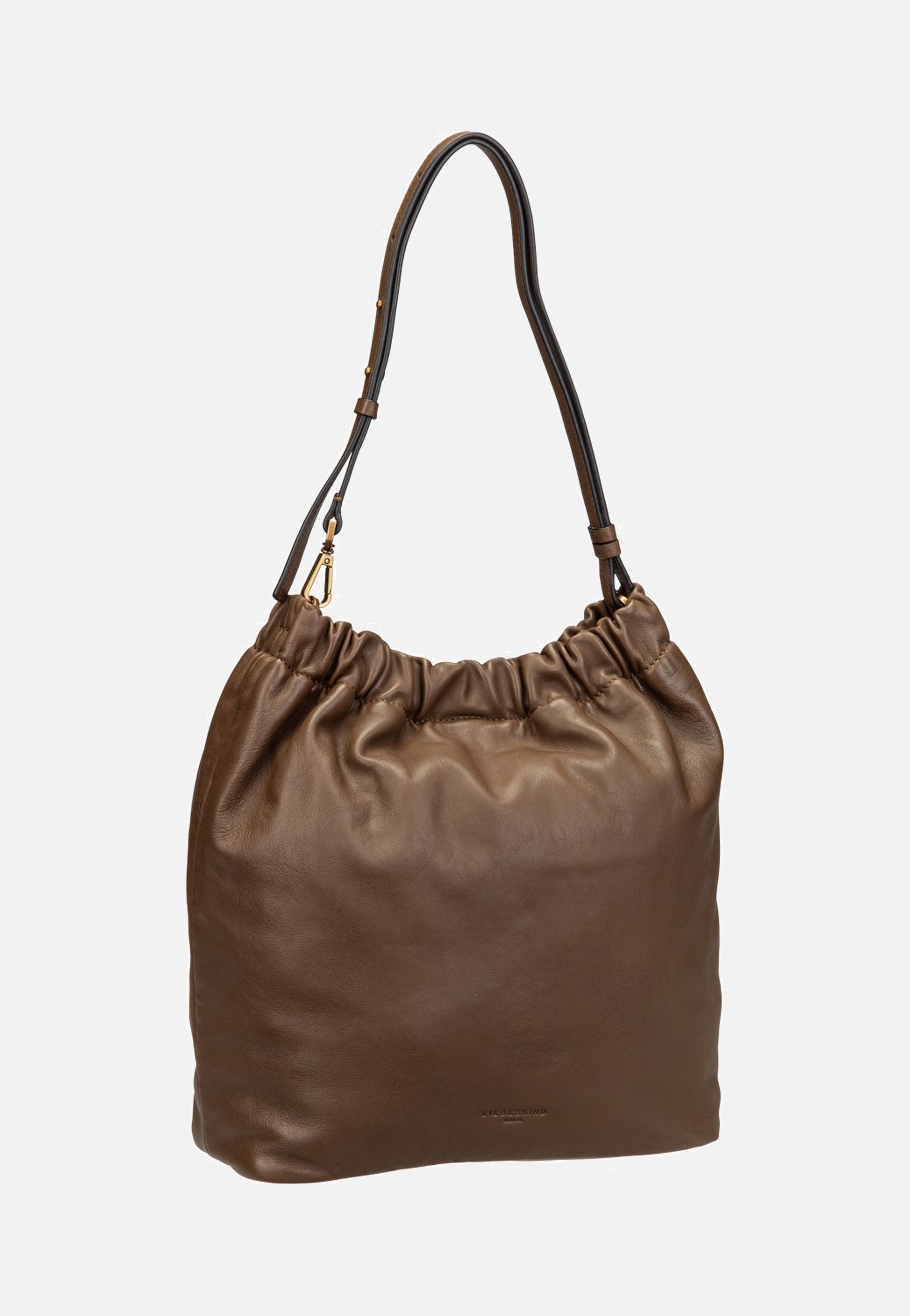Liebeskind Berlin - Cloud II Hobo M Sheep Natural Safari - Hobo Bag | Women-Image