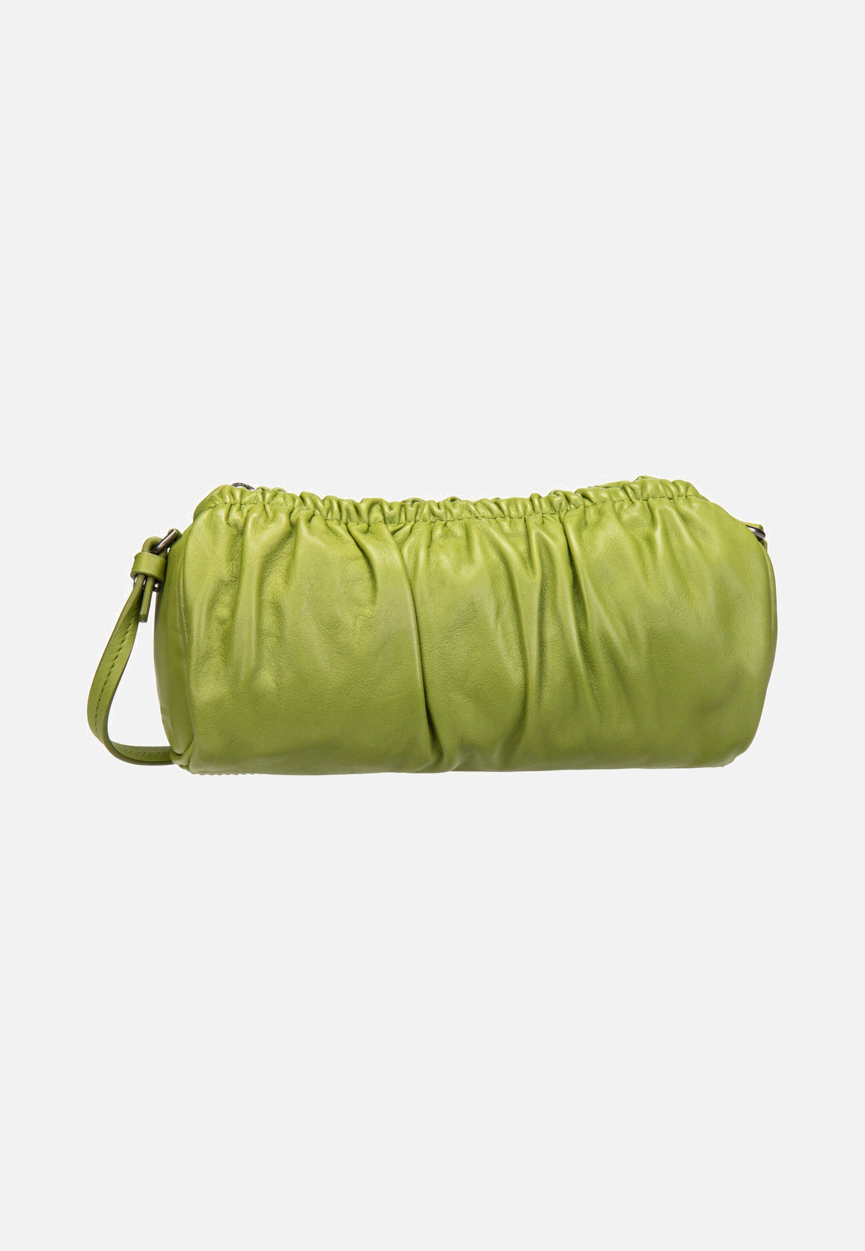 Liebeskind Berlin Cloud II Hobo XS Sheep Natural Fresh Green Umhängetasche