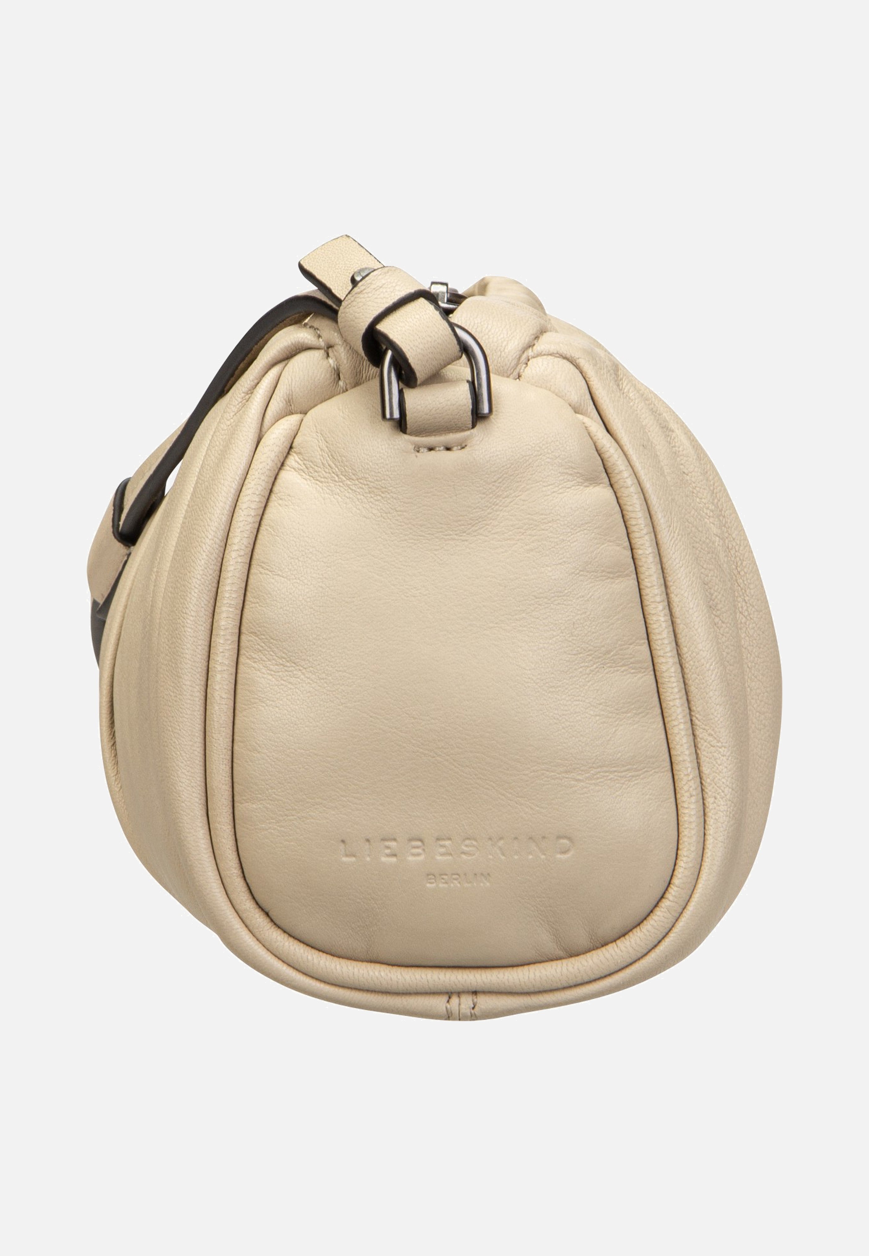 Liebeskind Berlin Cloud II Hobo XS Sheep Natural Milk Umhängetasche