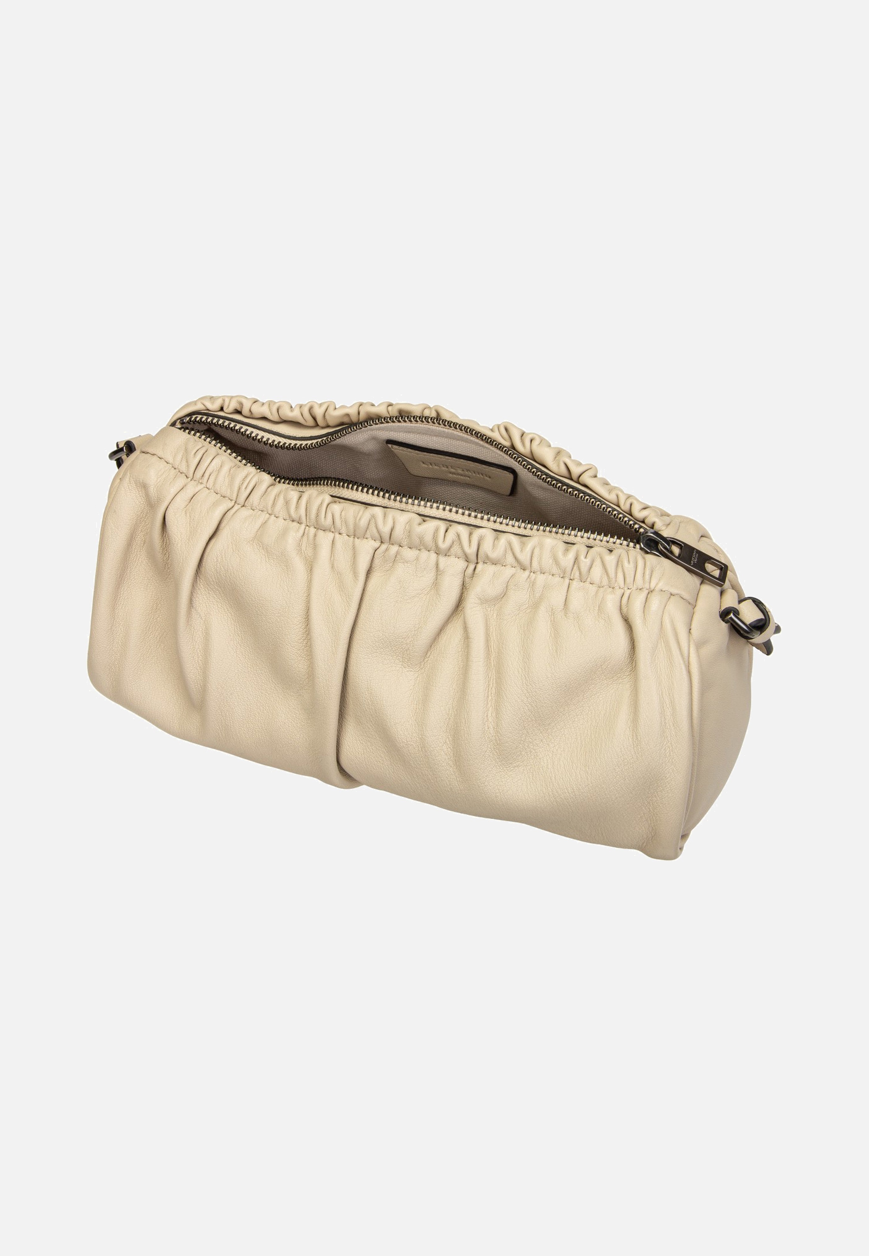 Liebeskind Berlin Cloud II Hobo XS Sheep Natural Milk Umhängetasche