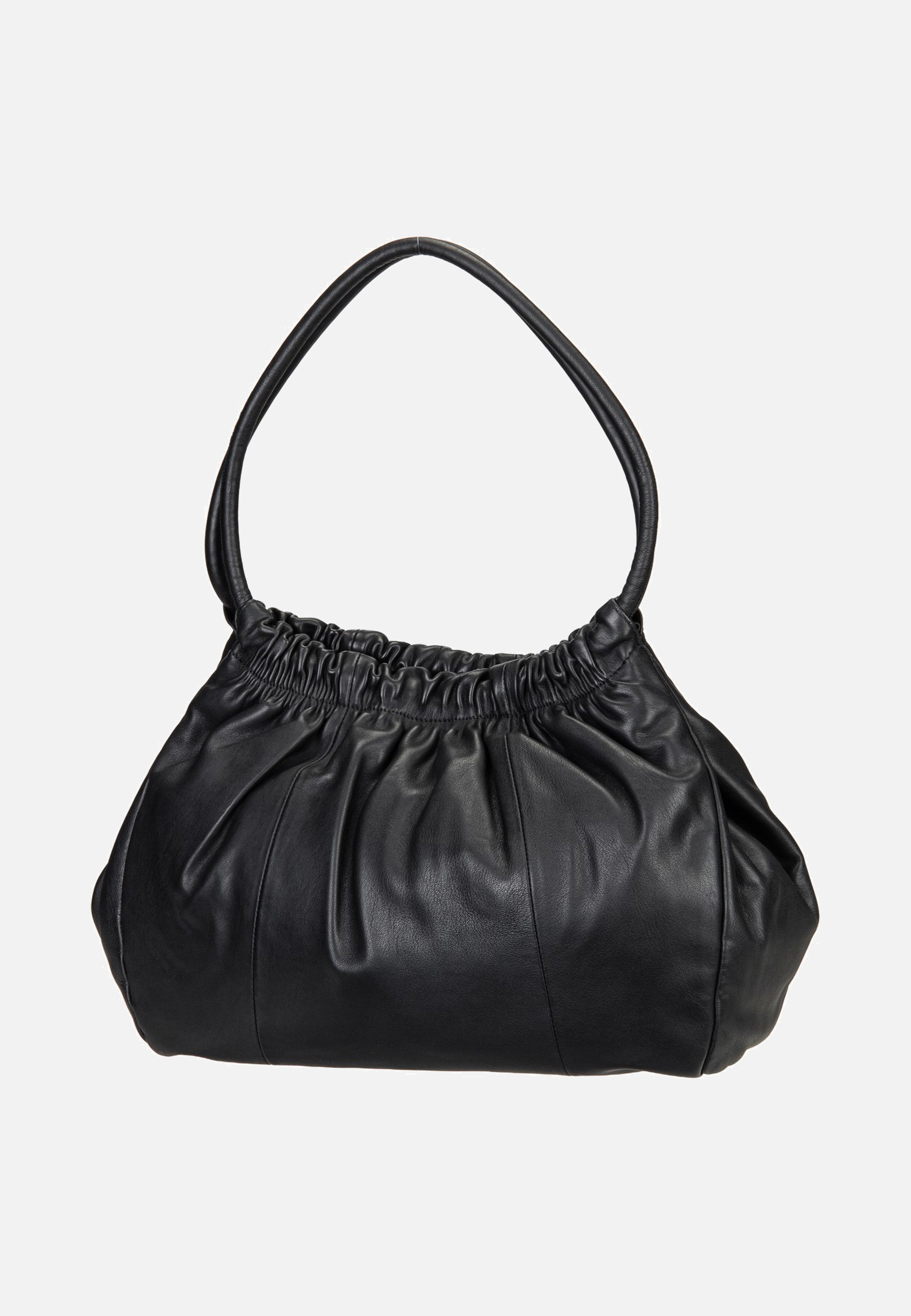 Liebeskind Berlin Cloud II Shopper M Sheep Natural Black Shopper