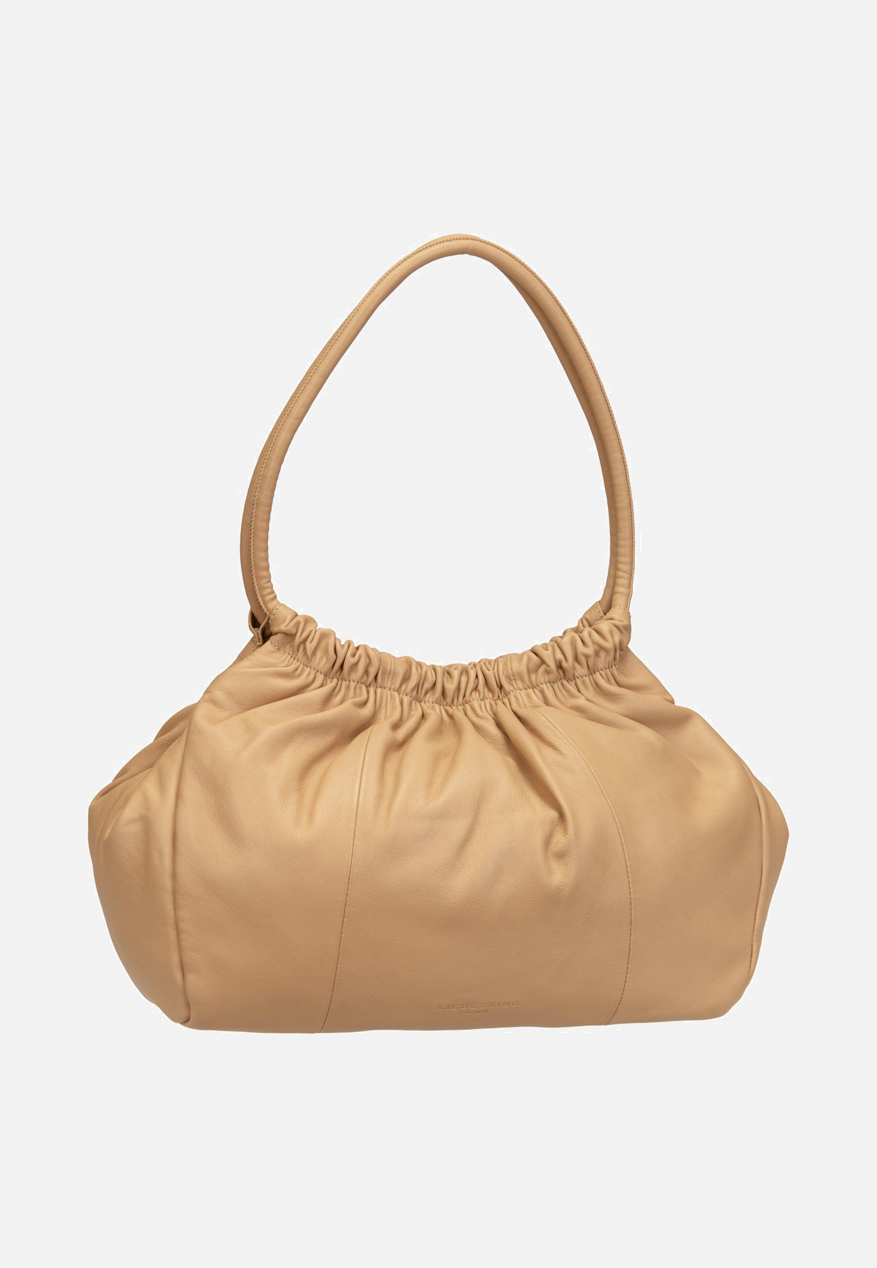 Liebeskind Berlin Cloud II Shopper M Sheep Natural Light Tan Shopper
