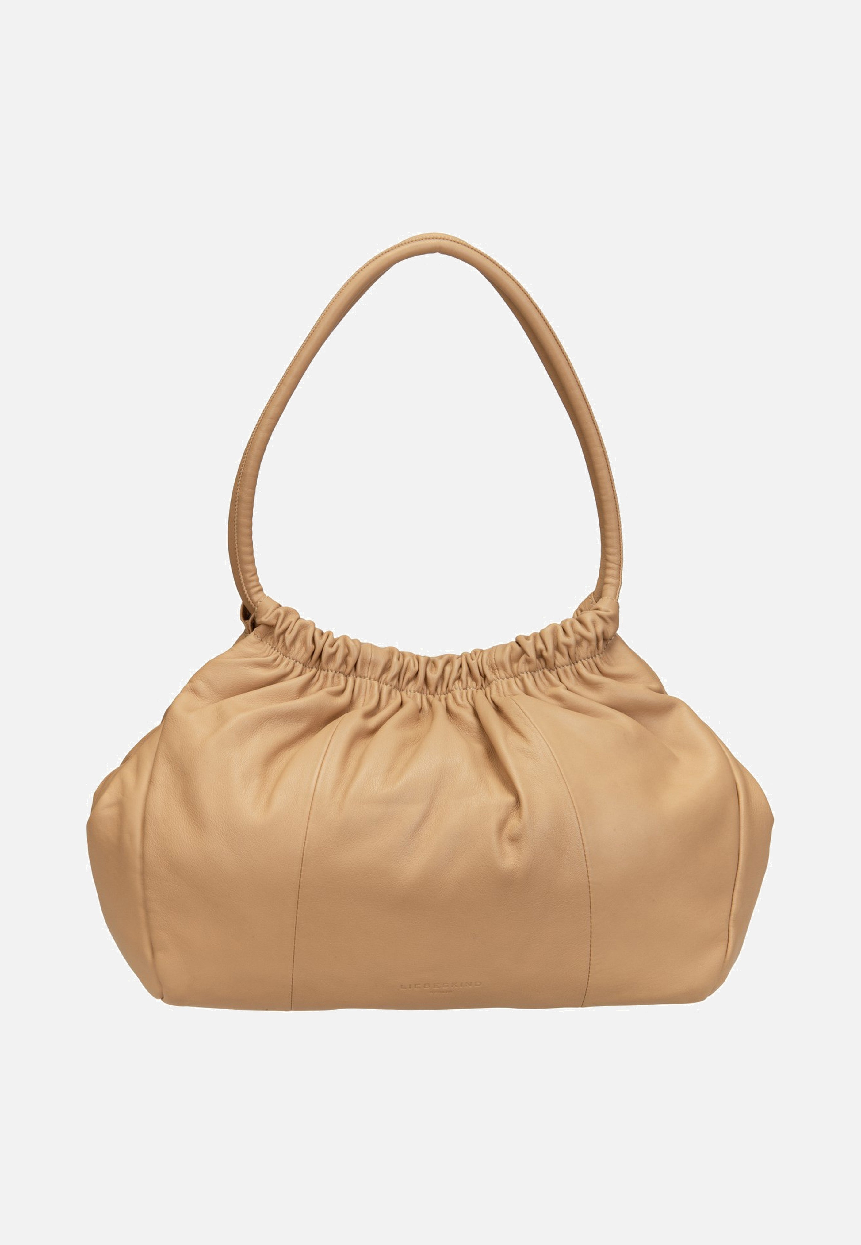 Liebeskind Berlin Cloud II Shopper M Sheep Natural Light Tan Shopper