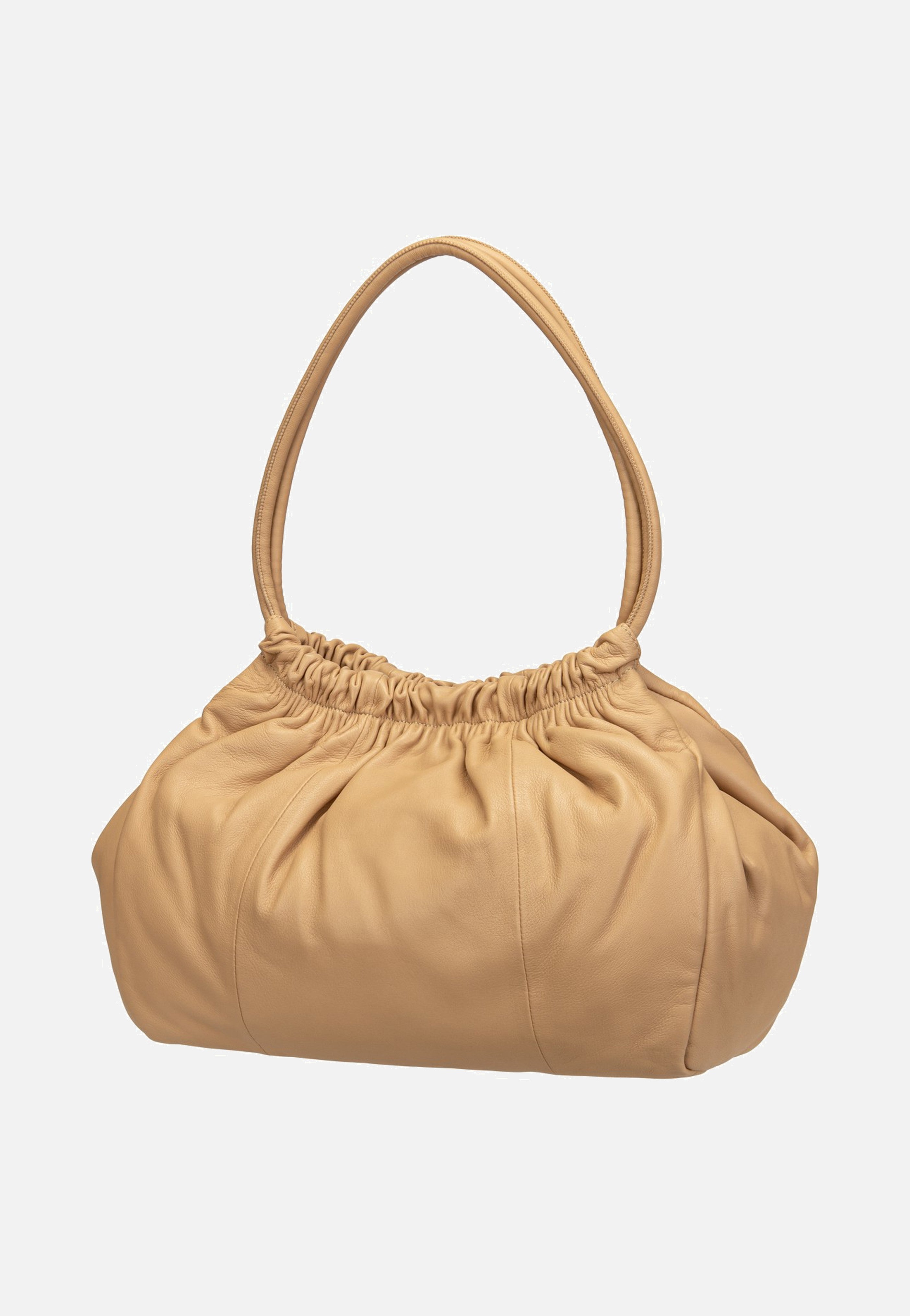 Liebeskind Berlin Cloud II Shopper M Sheep Natural Light Tan Shopper