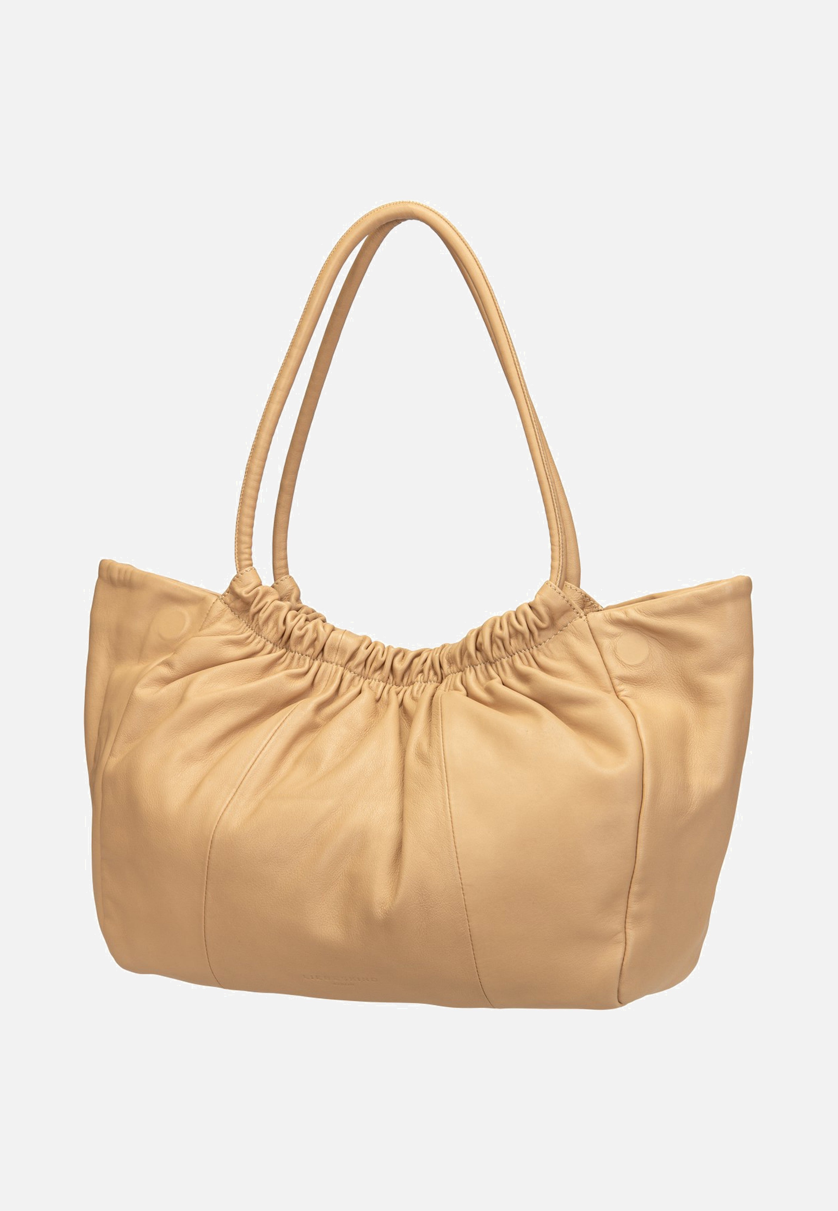Liebeskind Berlin Cloud II Shopper M Sheep Natural Light Tan Shopper