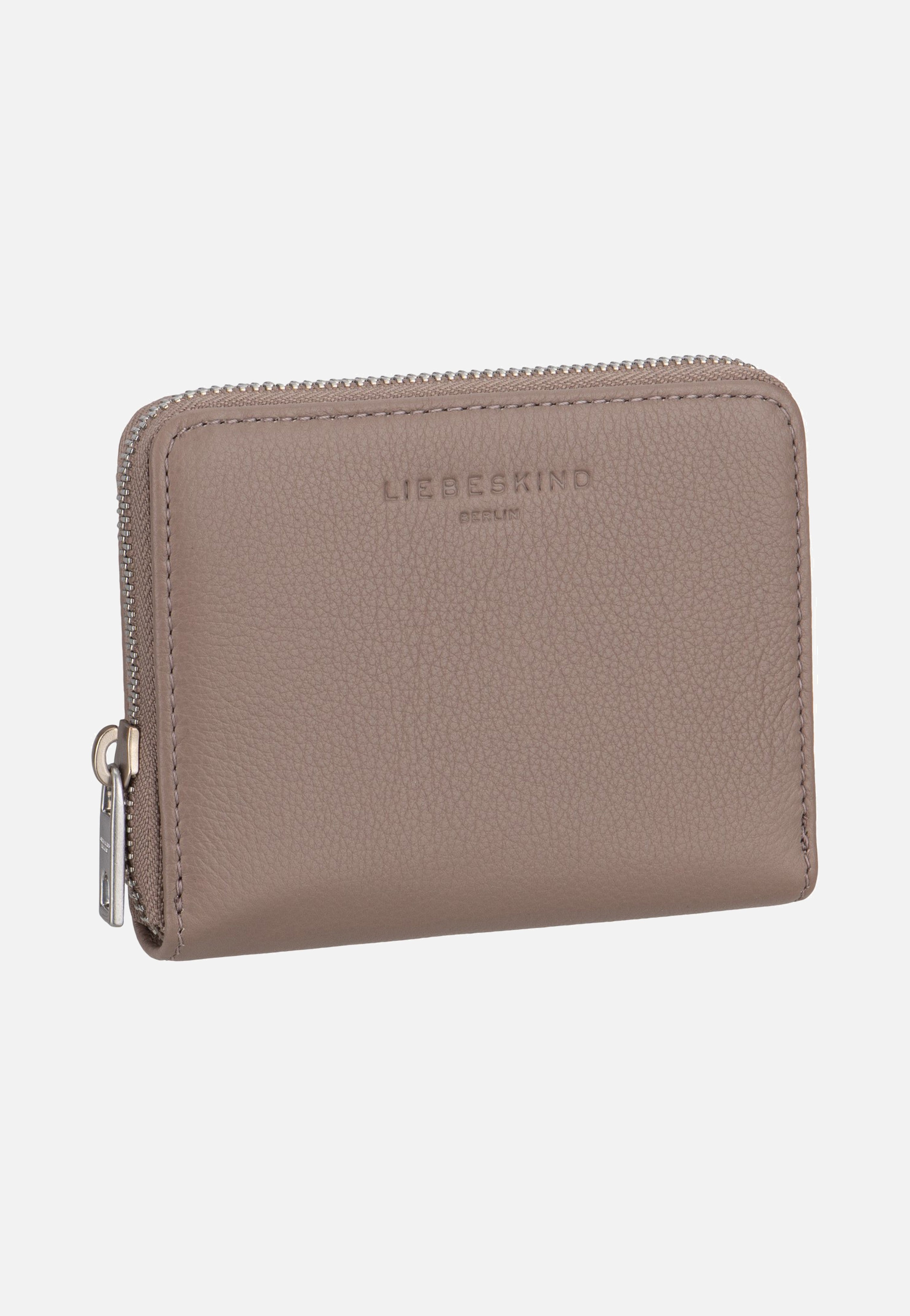 Liebeskind Berlin Conny 20 Neutral Grey Portemonnaie