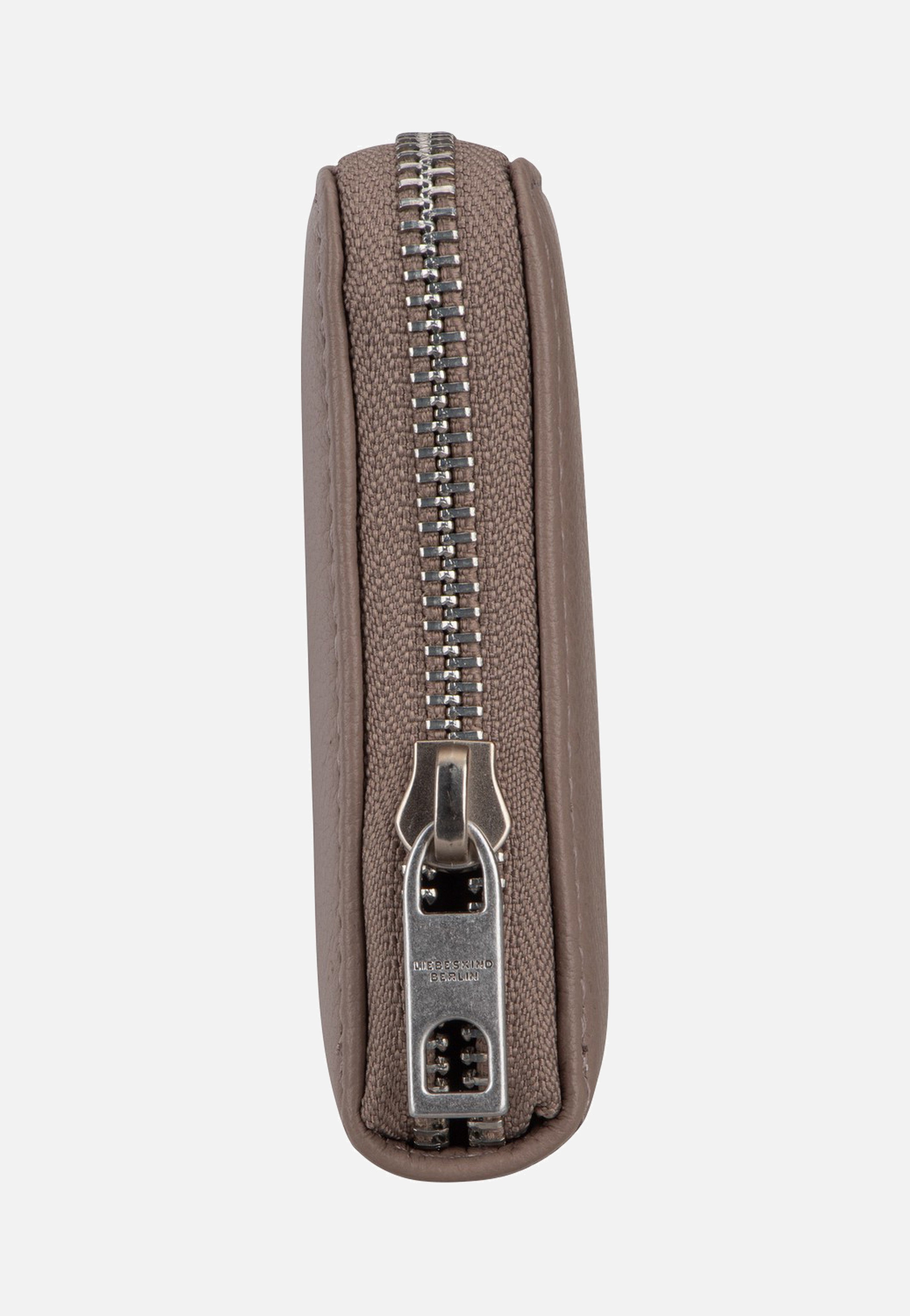 Liebeskind Berlin Conny 20 Neutral Grey Portemonnaie