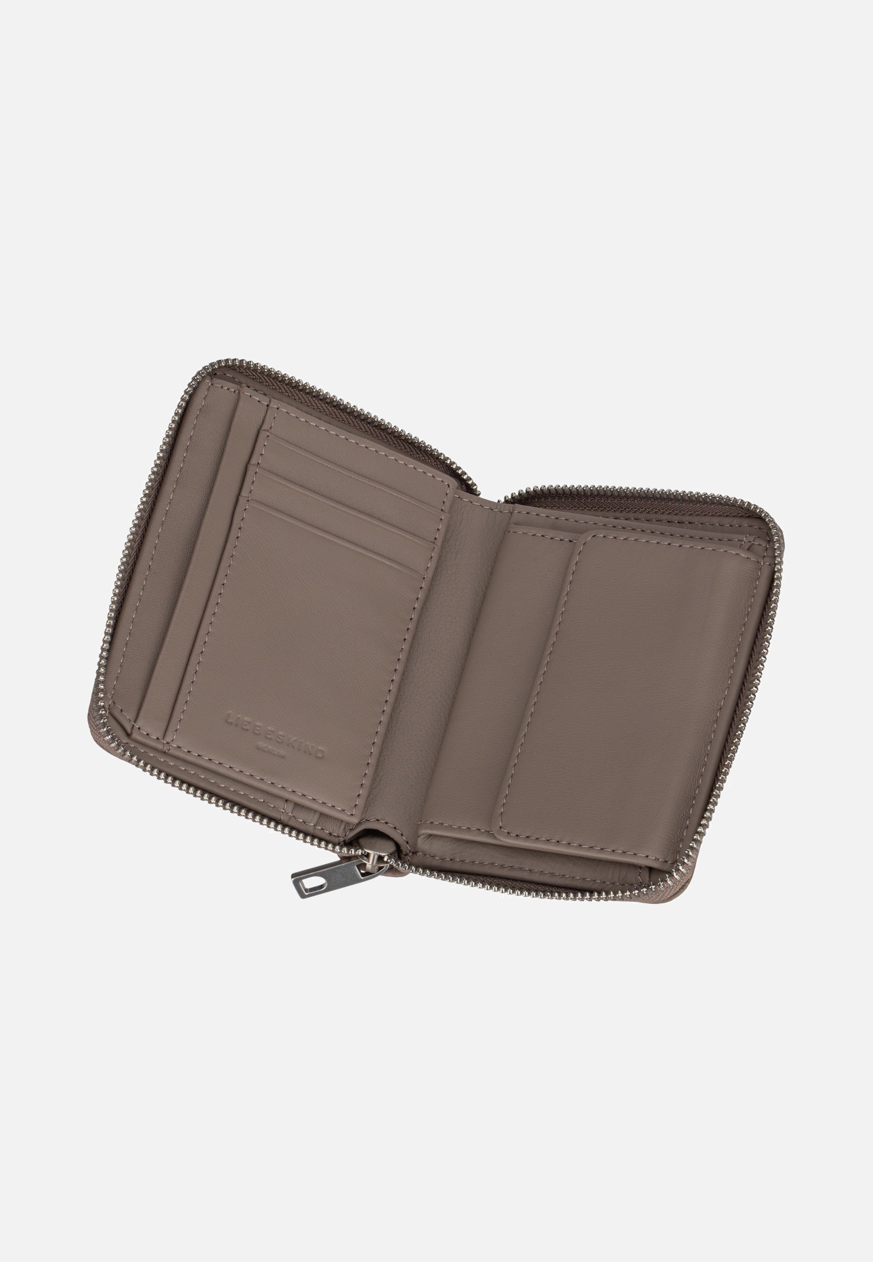 Liebeskind Berlin - Conny 20 Neutral Grey - Wallet | Women-Image