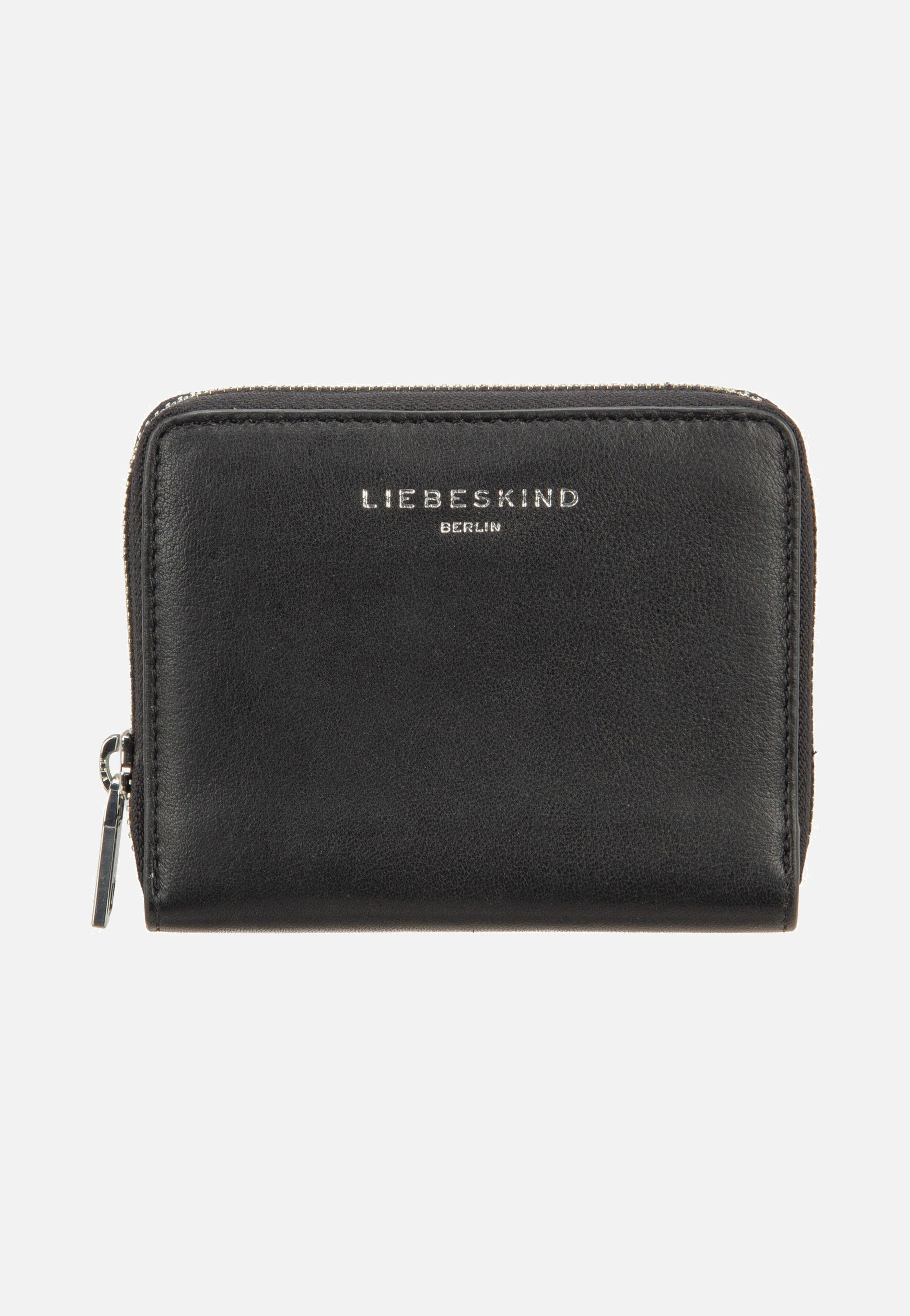 Liebeskind Berlin - Conny M Sheep Natural Black - Wallet | Women-Image