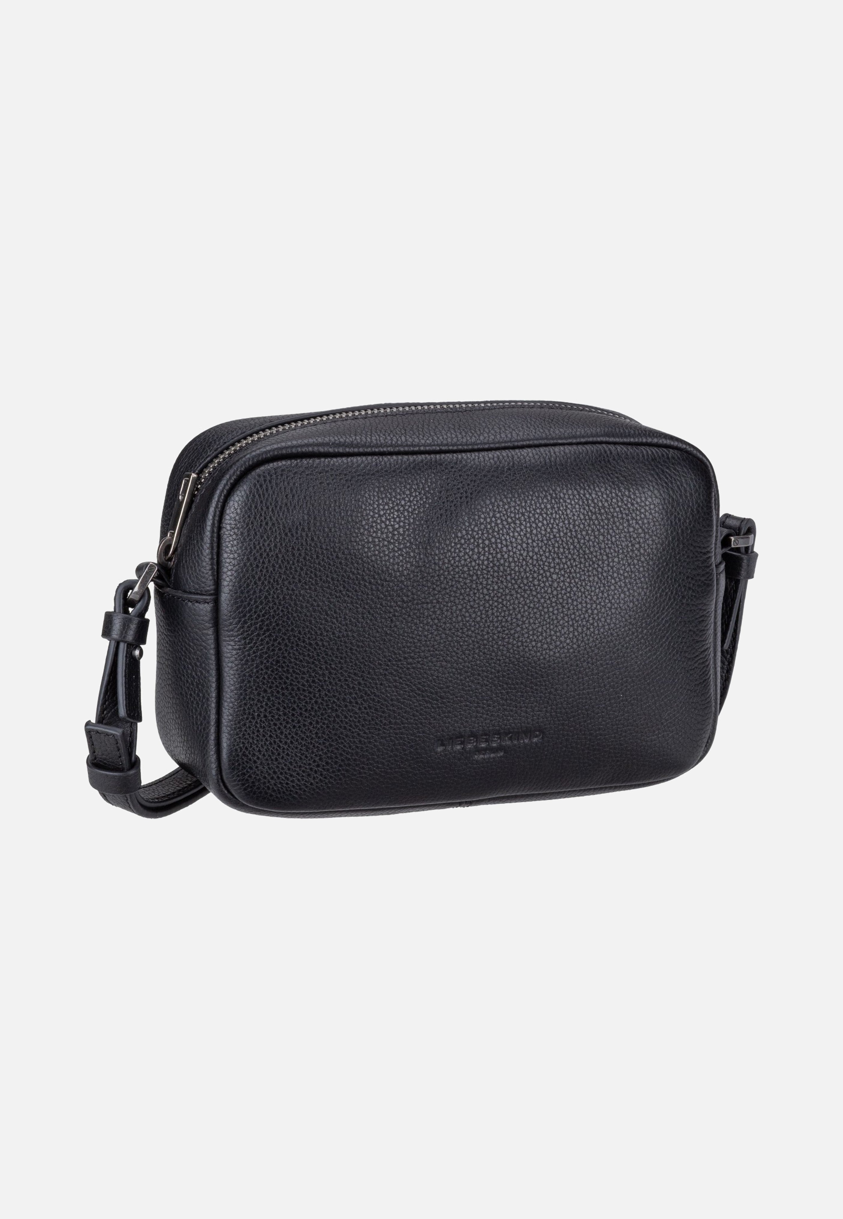 Liebeskind Berlin Ella Crossbody S Hydro Suede Black Crossbody Bag