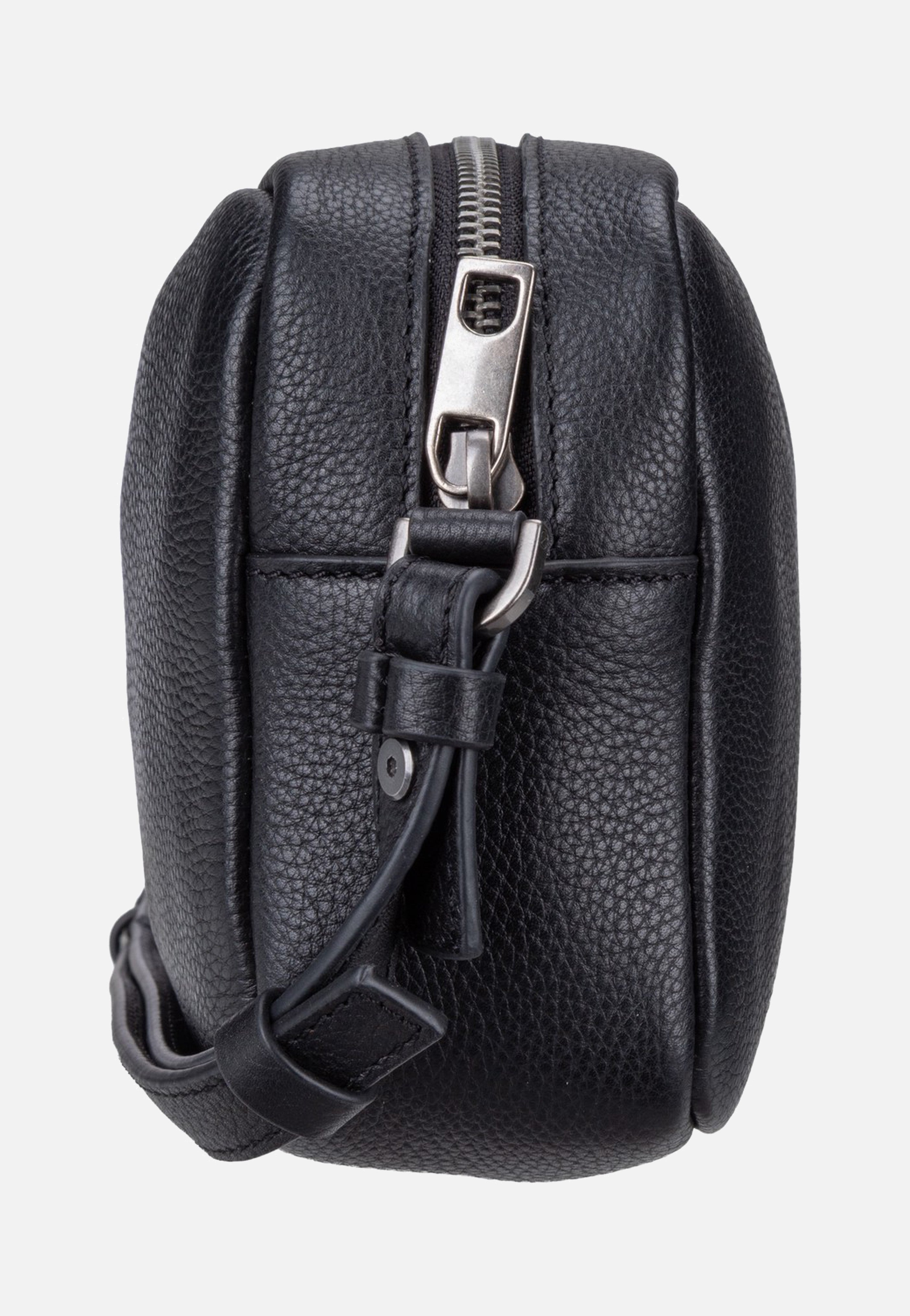 Liebeskind Berlin Ella Crossbody S Hydro Suede Black Crossbody Bag