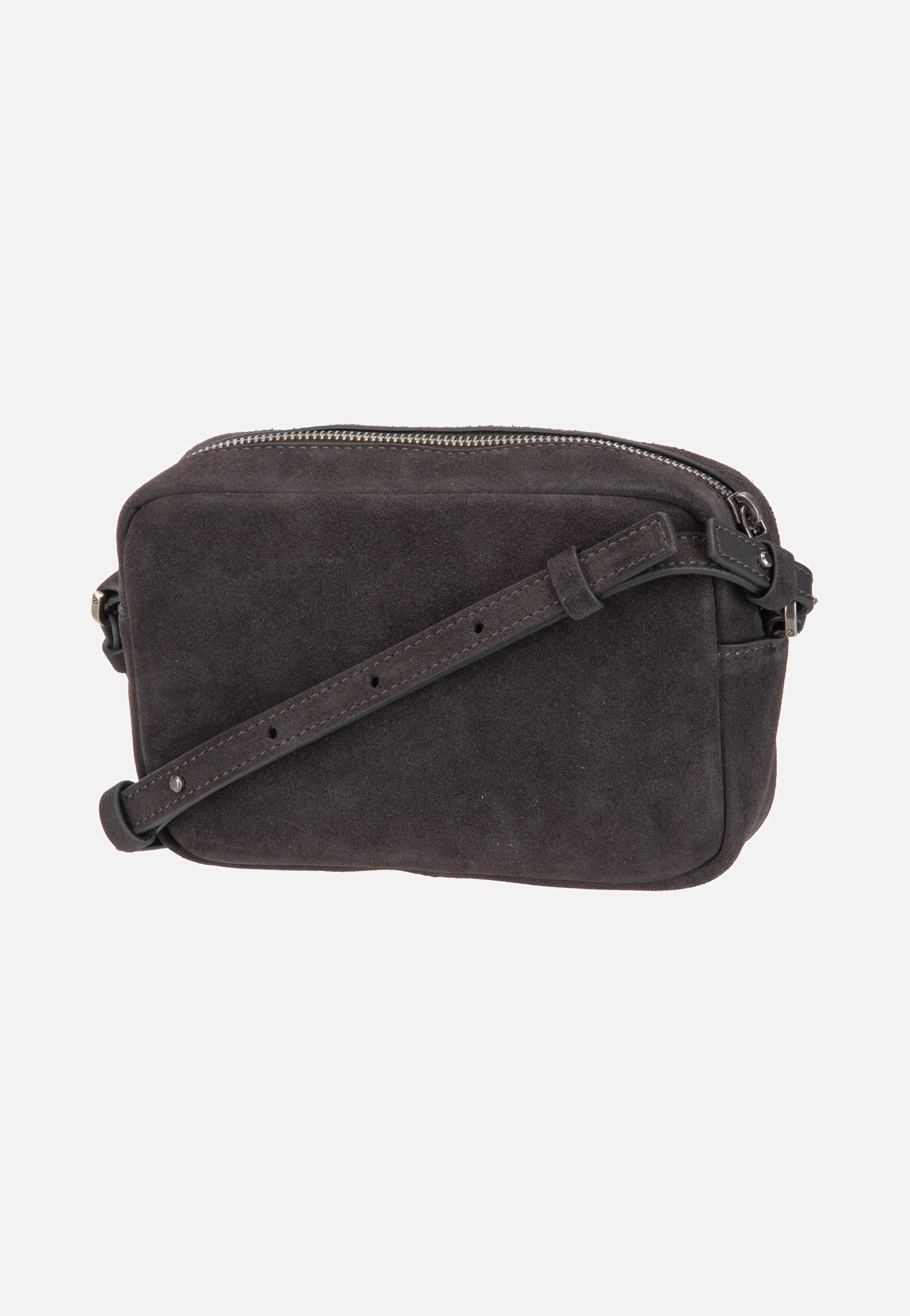 Liebeskind Berlin Ella Crossbody S Hydro Suede Deep Soil Crossbody Bag