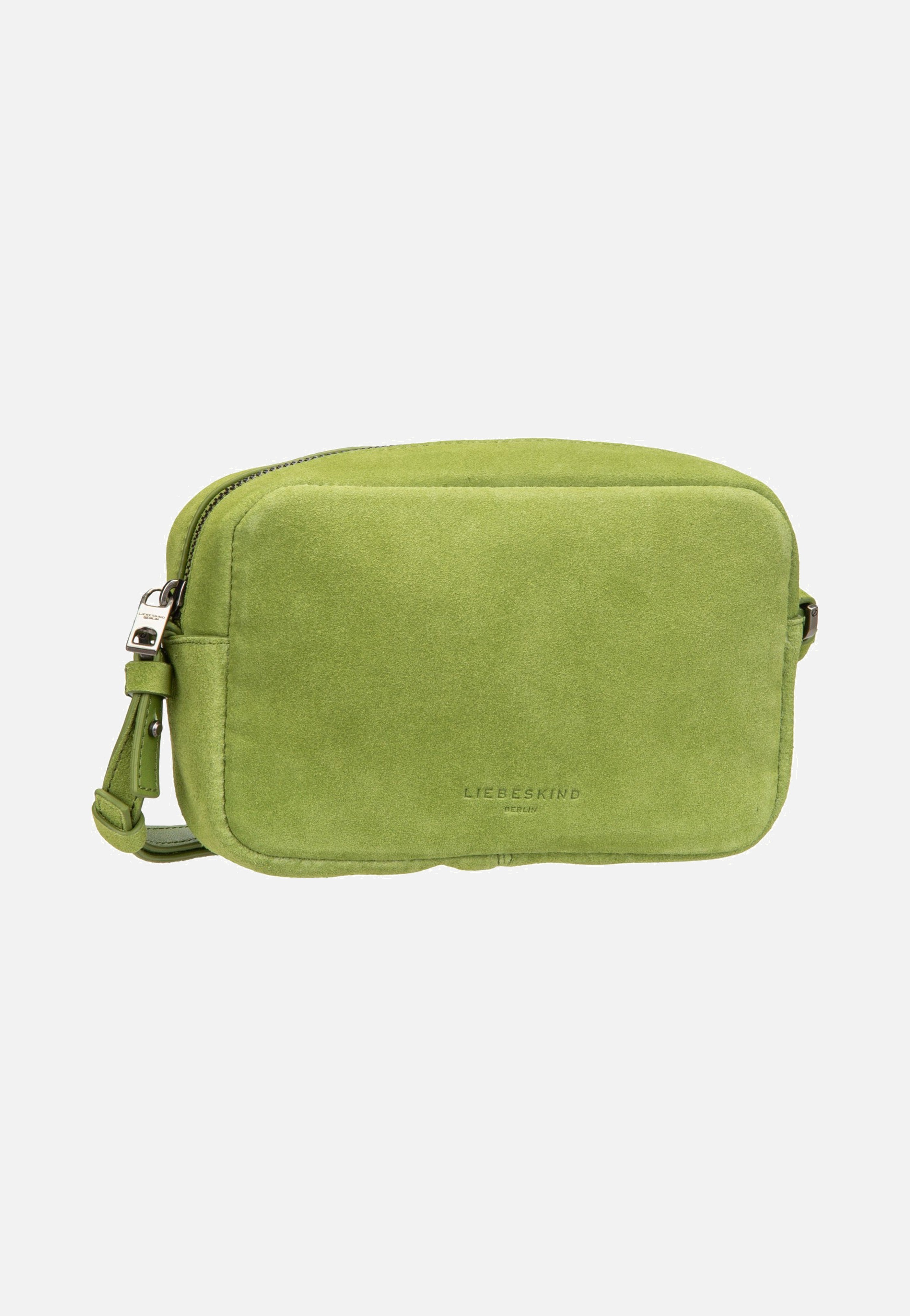 Liebeskind Berlin Ella Crossbody S Hydro Suede Fresh Green Umhängetasche