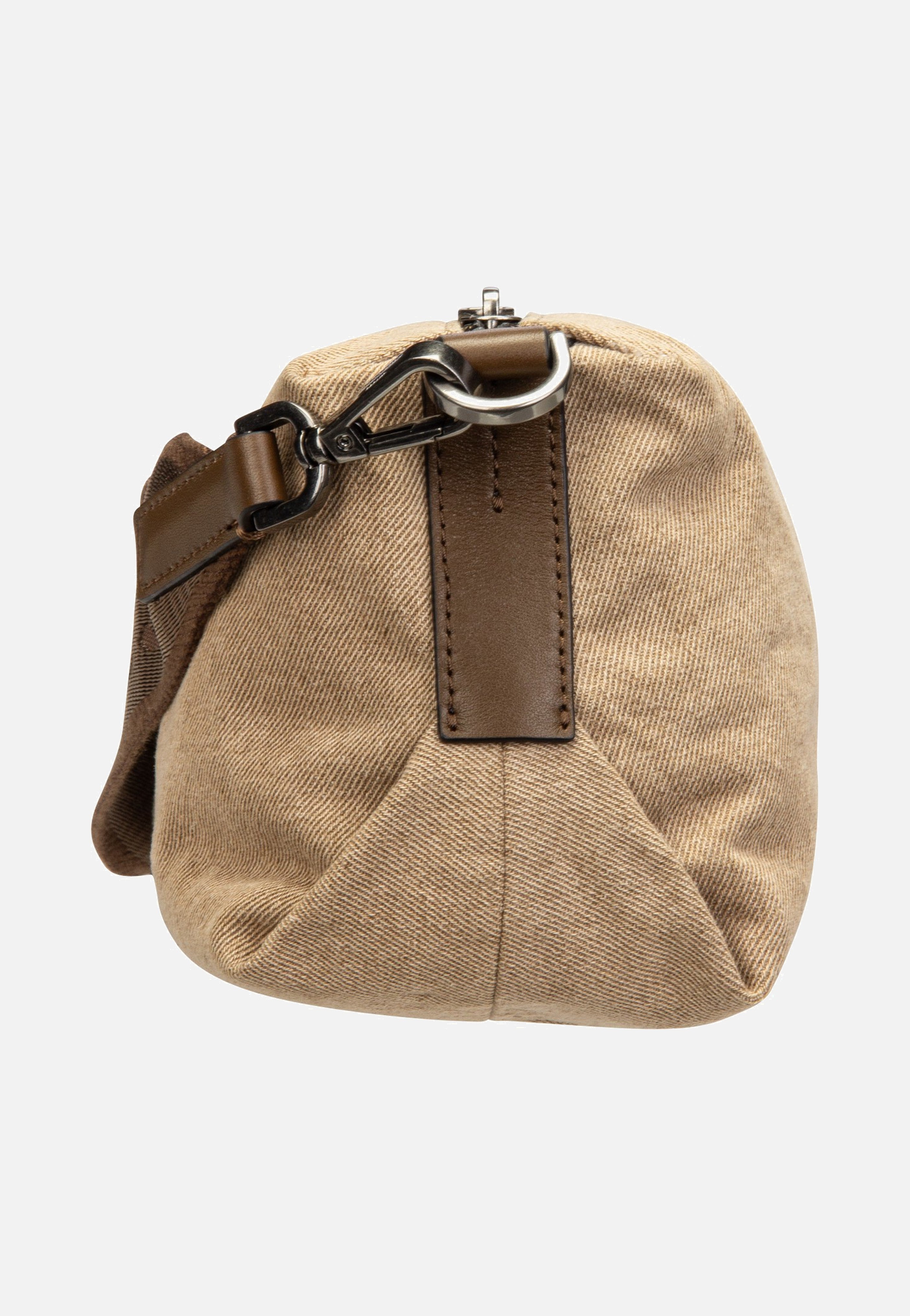 Liebeskind Berlin Elvia Crossbody S Denim Beige Umhängetasche
