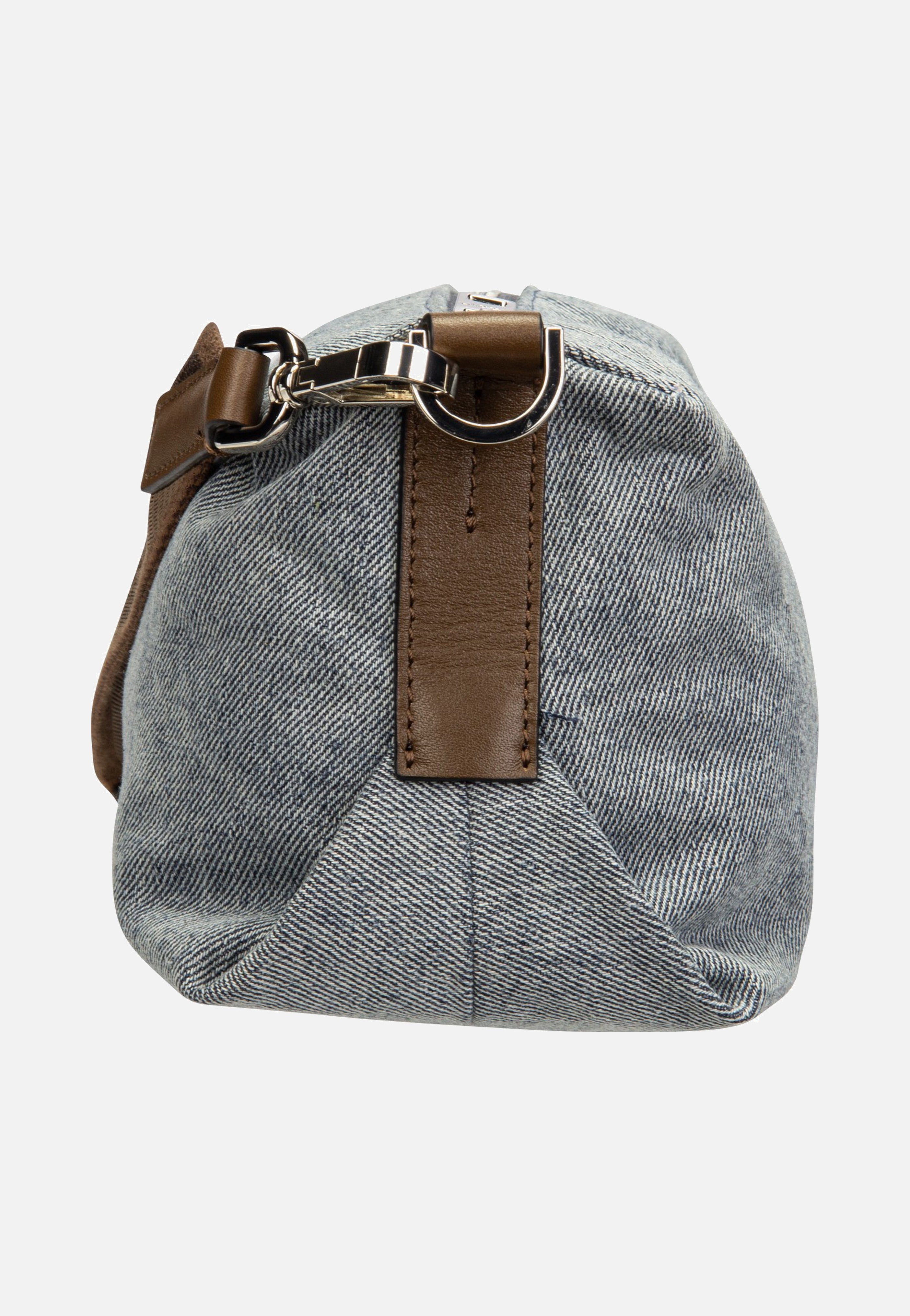Liebeskind Berlin Elvia Crossbody S Denim Blue Denim Umhängetasche