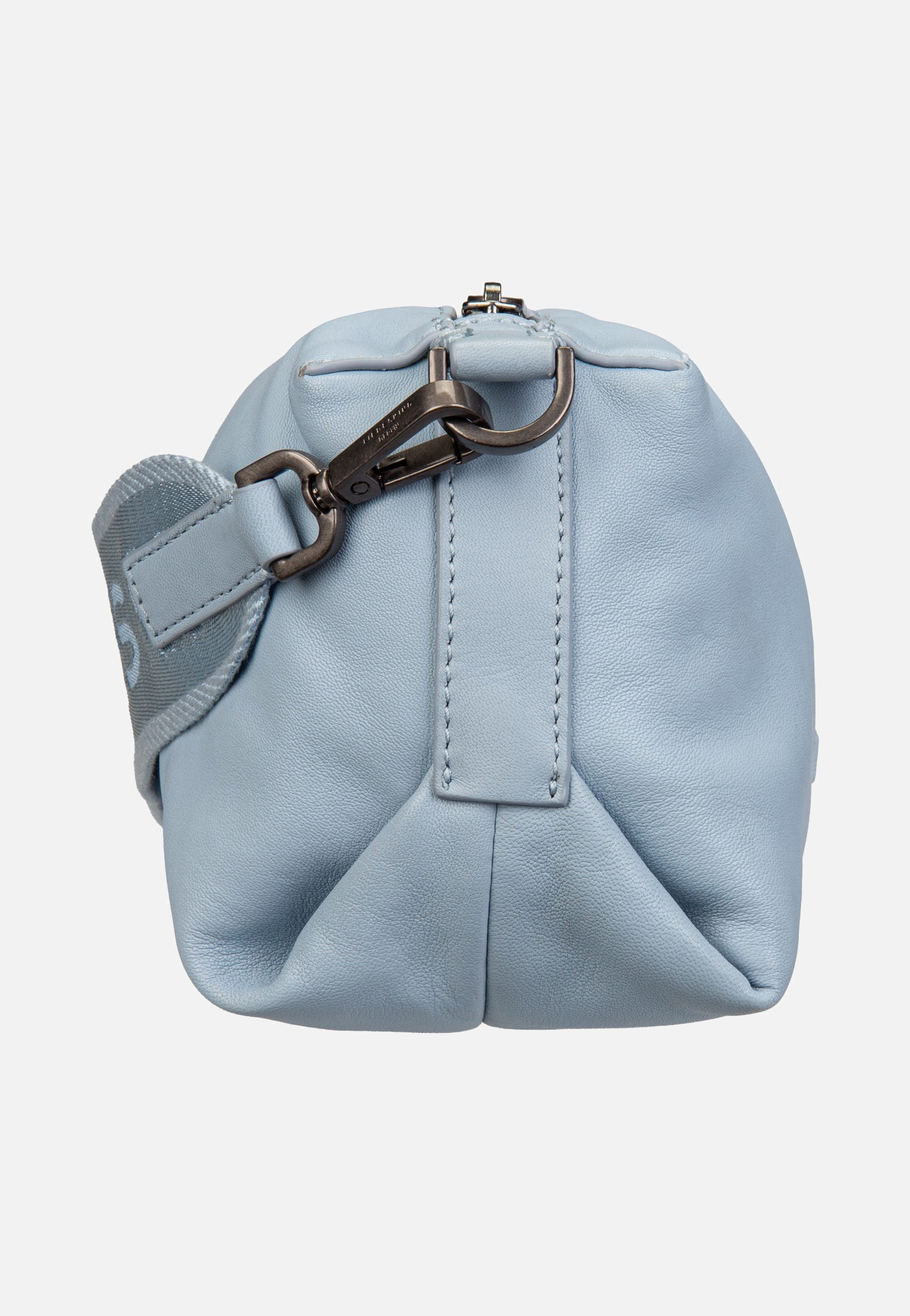 Liebeskind Berlin Elvira Crossbody S Sheep Natural Blue Denim Umhängetasche
