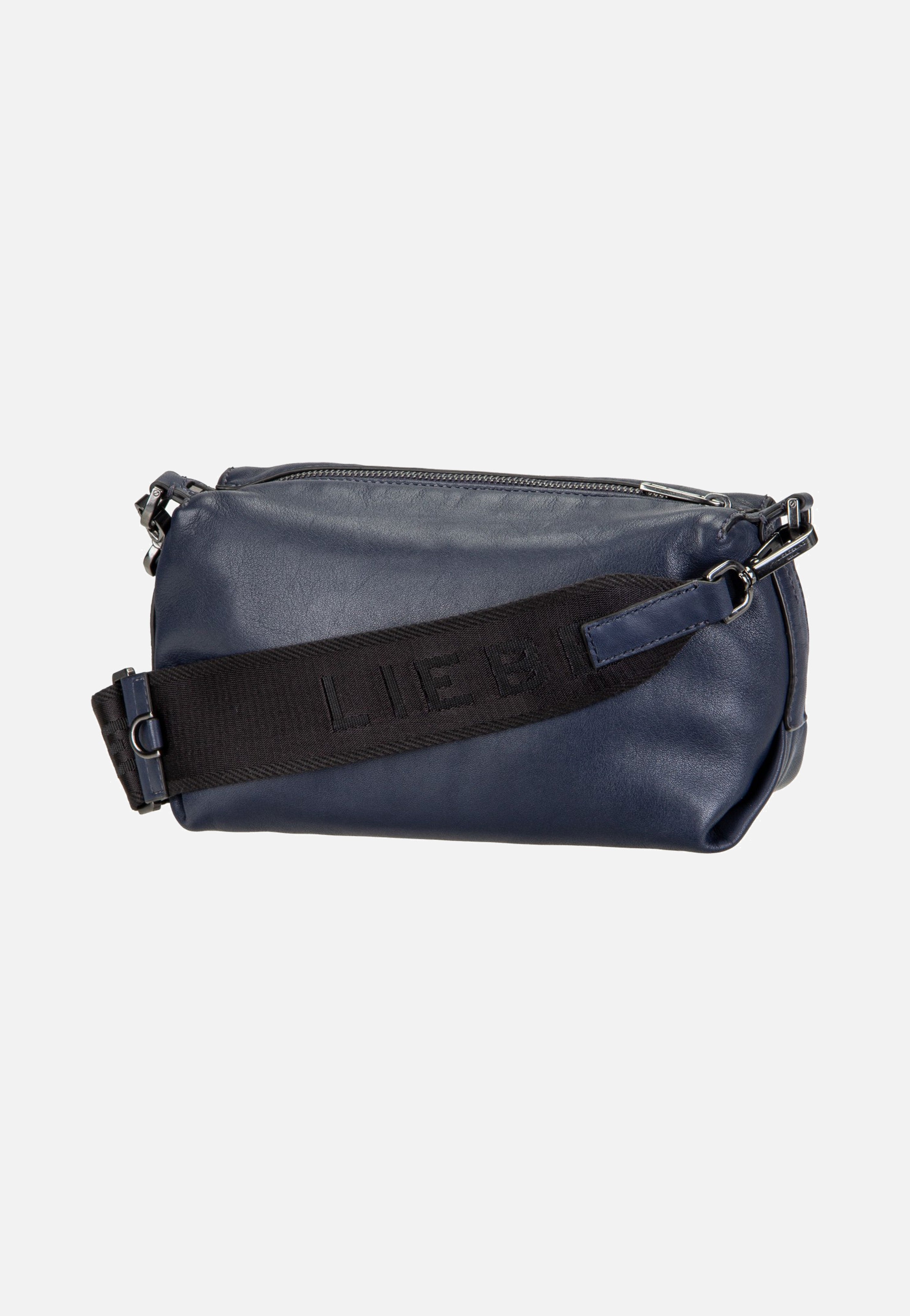 Liebeskind Berlin Elvira Crossbody S Sheep Natural Peacoat Crossbody Bag