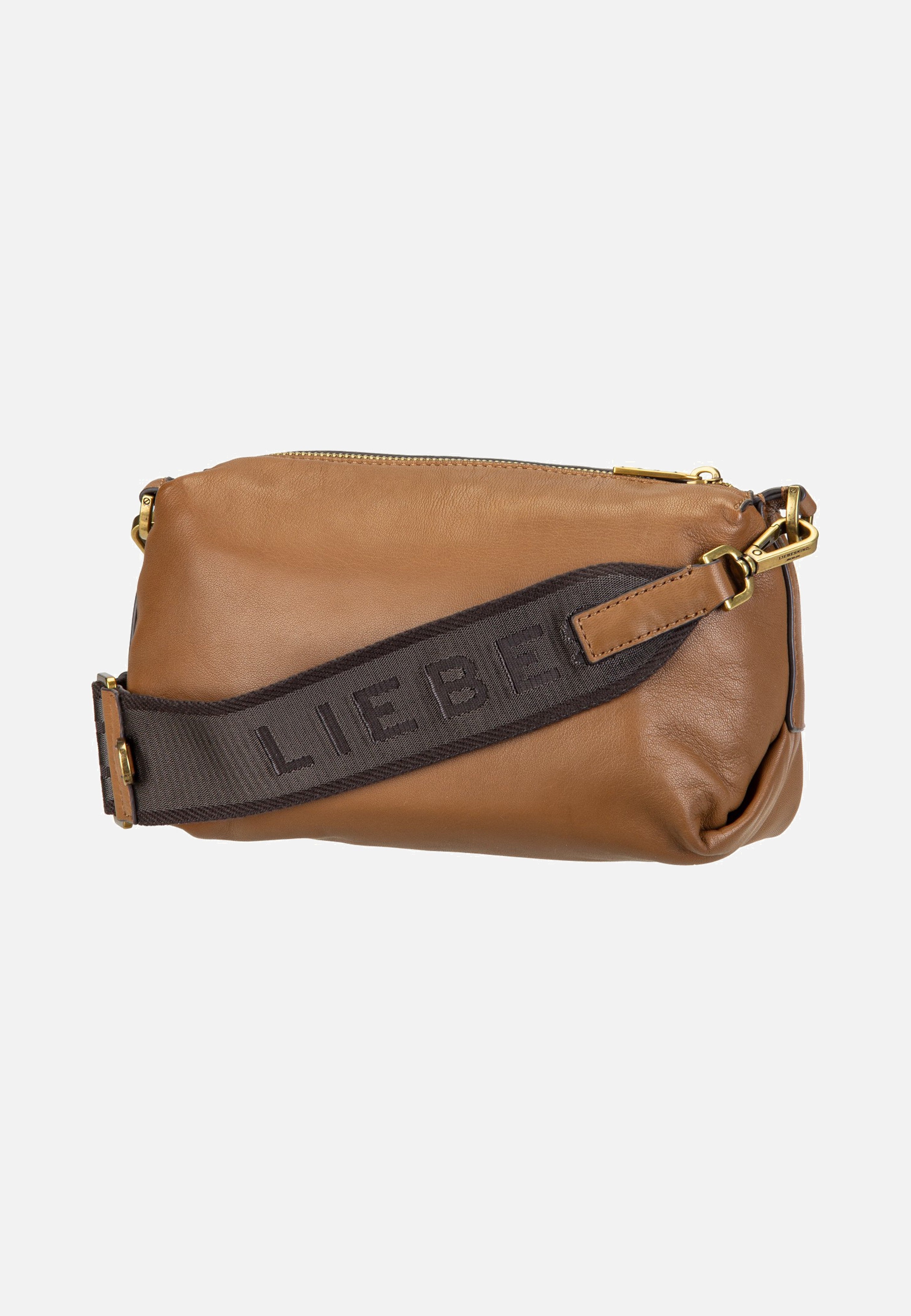 Liebeskind Berlin Elvira Crossbody S Sheep Natural Sepia Crossbody Bag