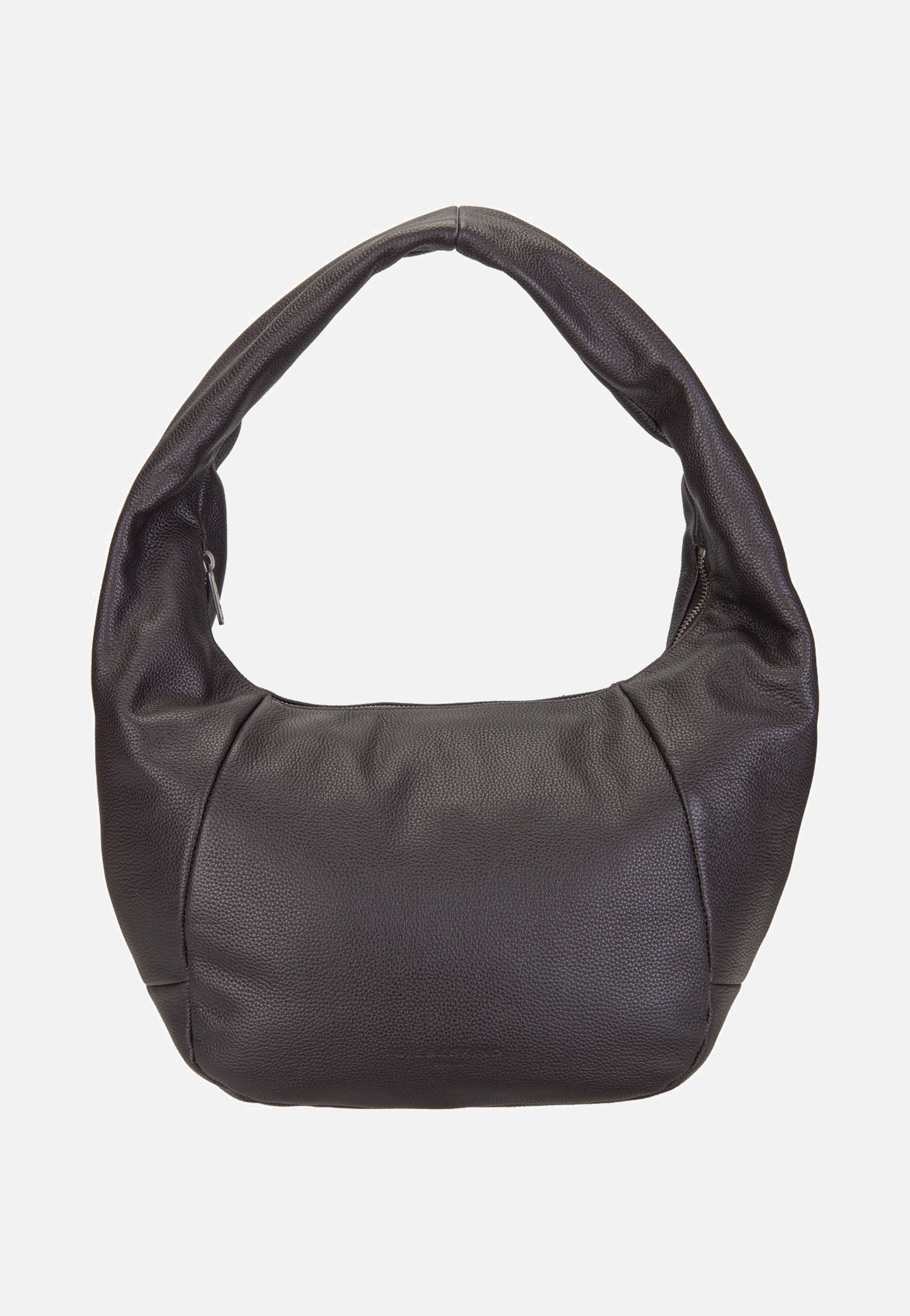 Liebeskind Berlin Farrah II Hobo M Small Pebble Deep Soil Hobo Bag