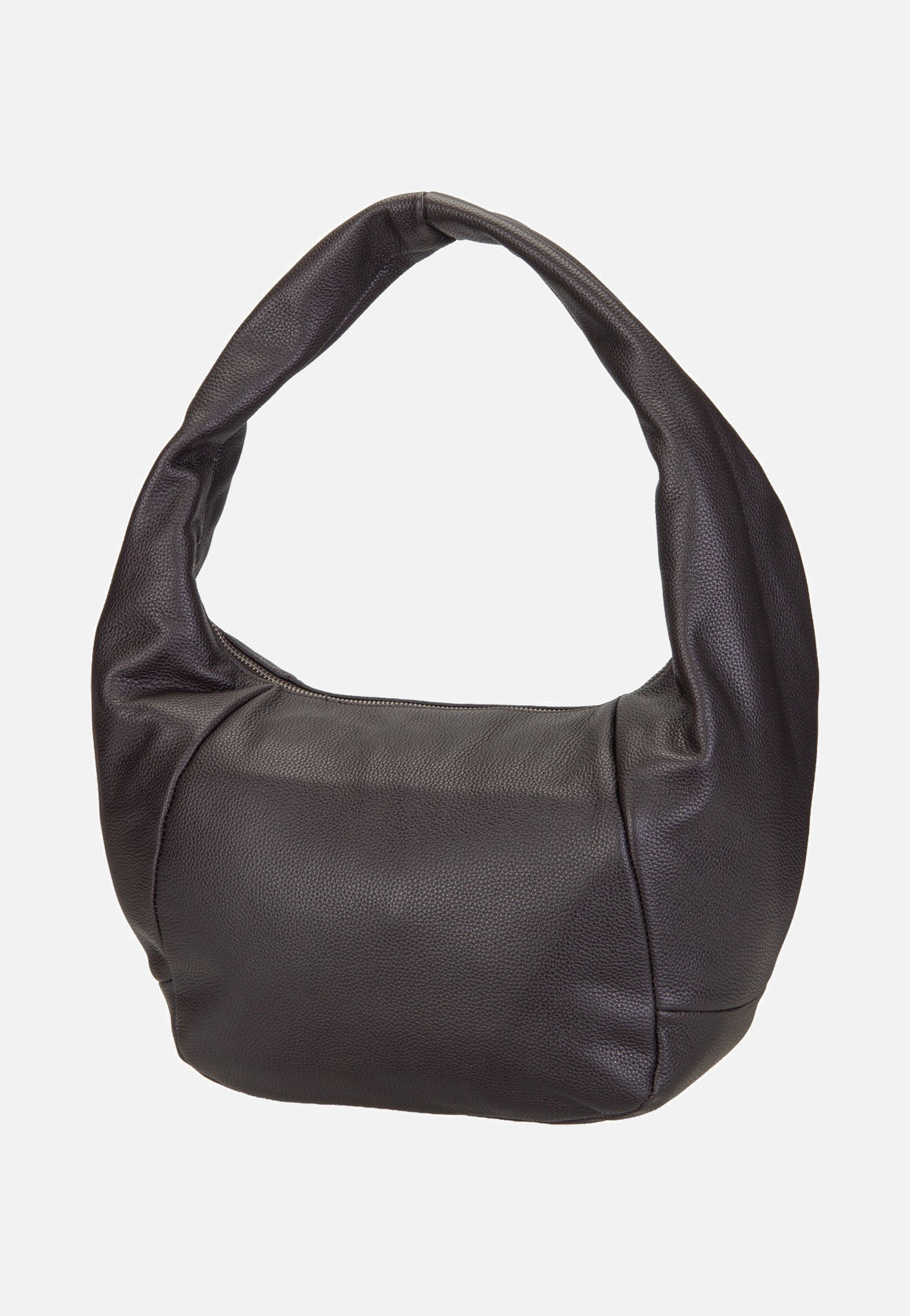 Liebeskind Berlin Farrah II Hobo M Small Pebble Deep Soil Hobo Bag