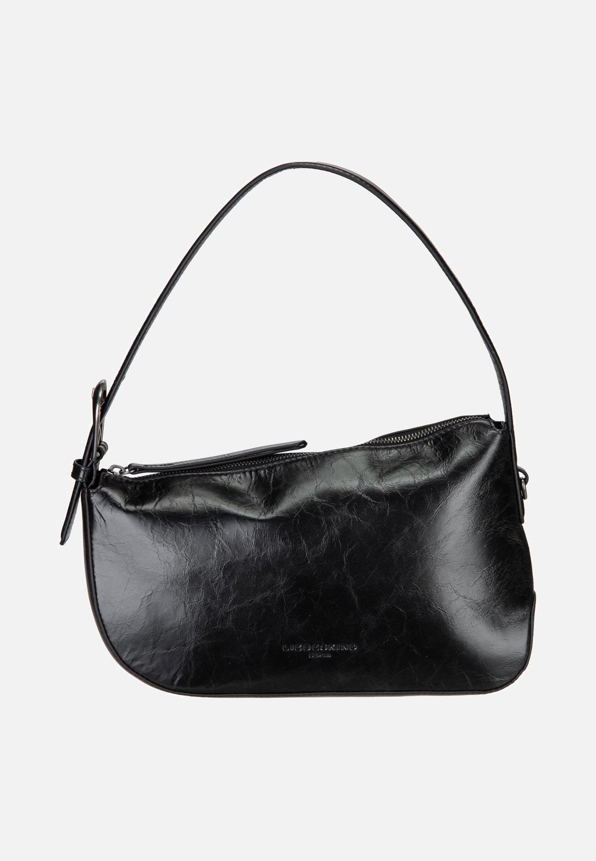 Liebeskind Berlin Ines Hobo M Rimini Black Hobo Bag