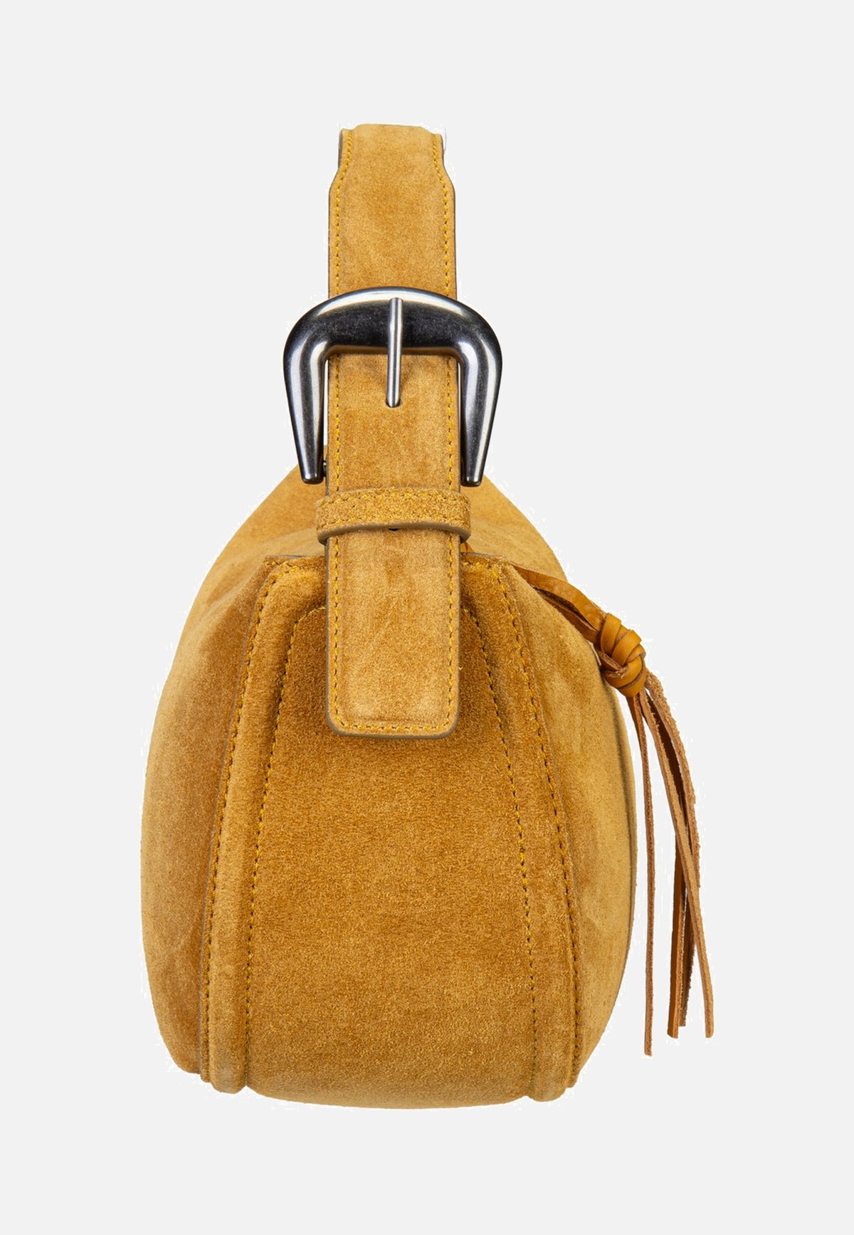 Liebeskind Berlin Ines Hobo S Suede Honey Suede Hobo Bag