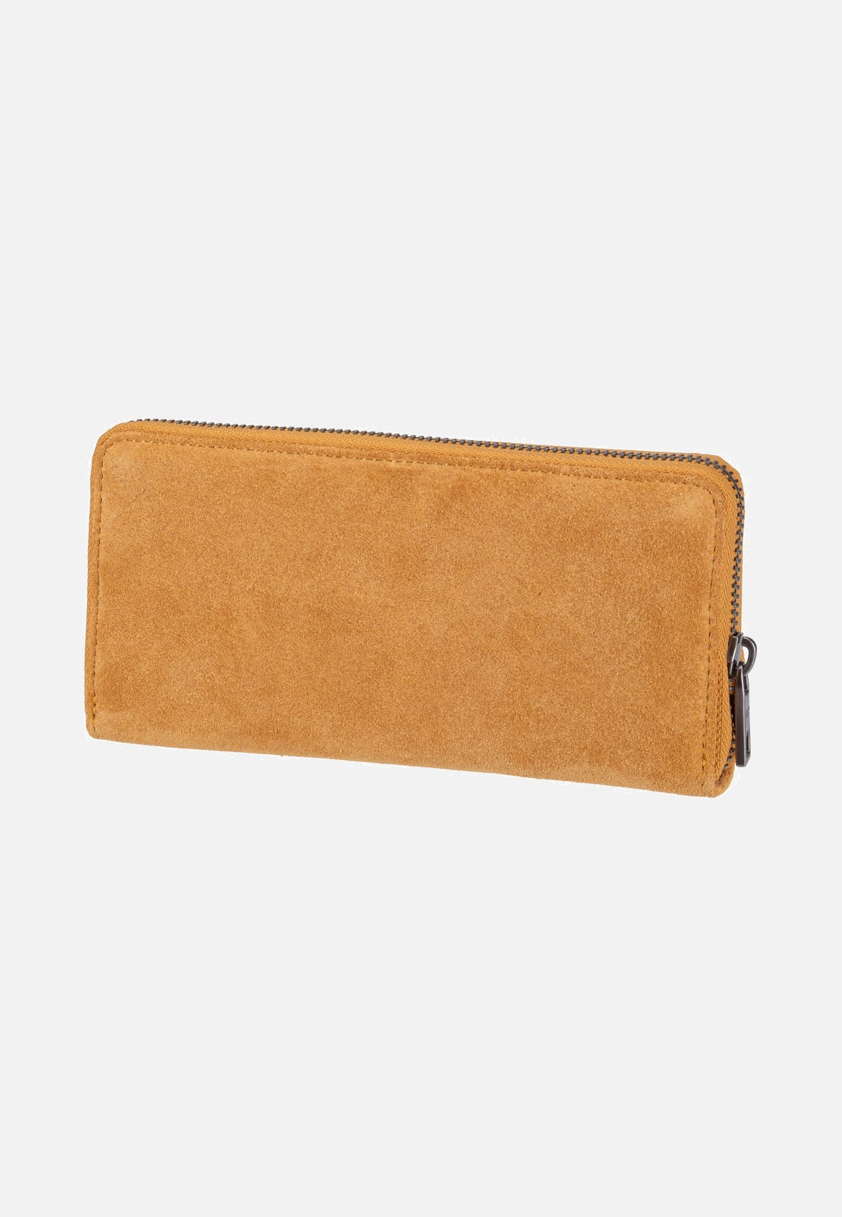 Liebeskind Berlin Ines L Suede Honey Suede Portemonnaie