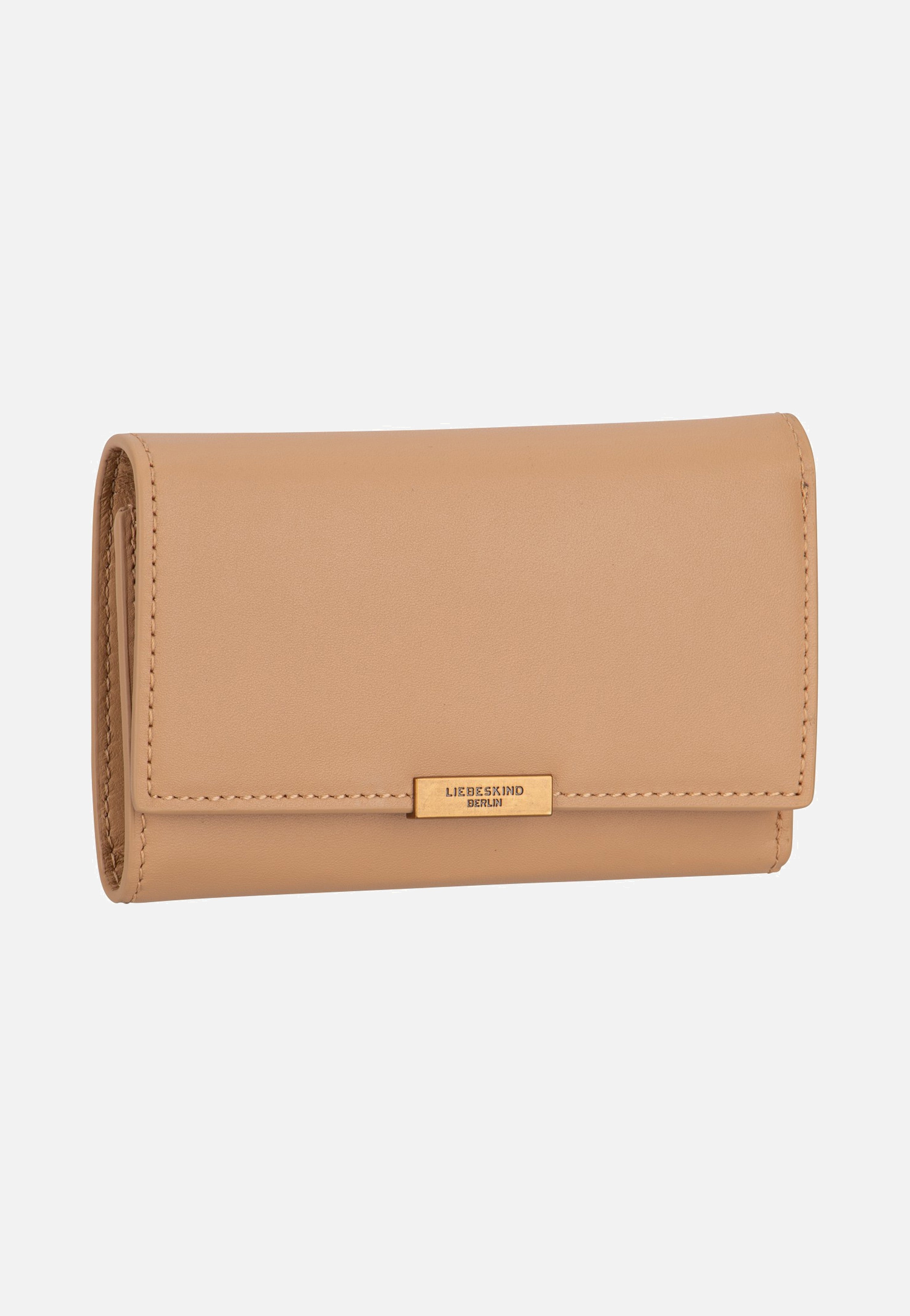 Liebeskind Berlin Linn New Calf Light Tan Portemonnaie
