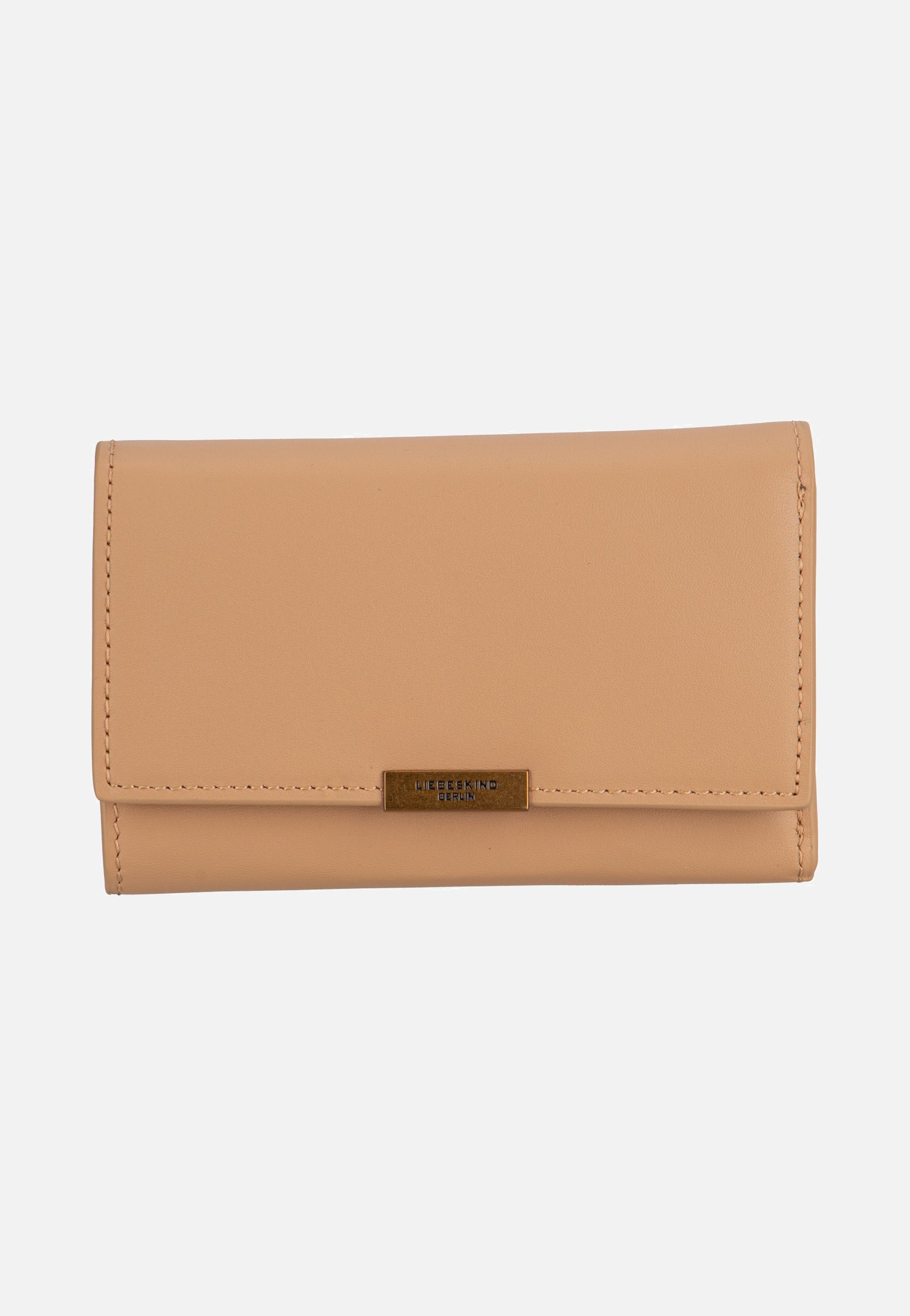 Liebeskind Berlin - Linn New Calf Light Tan - Wallet | Women-Image