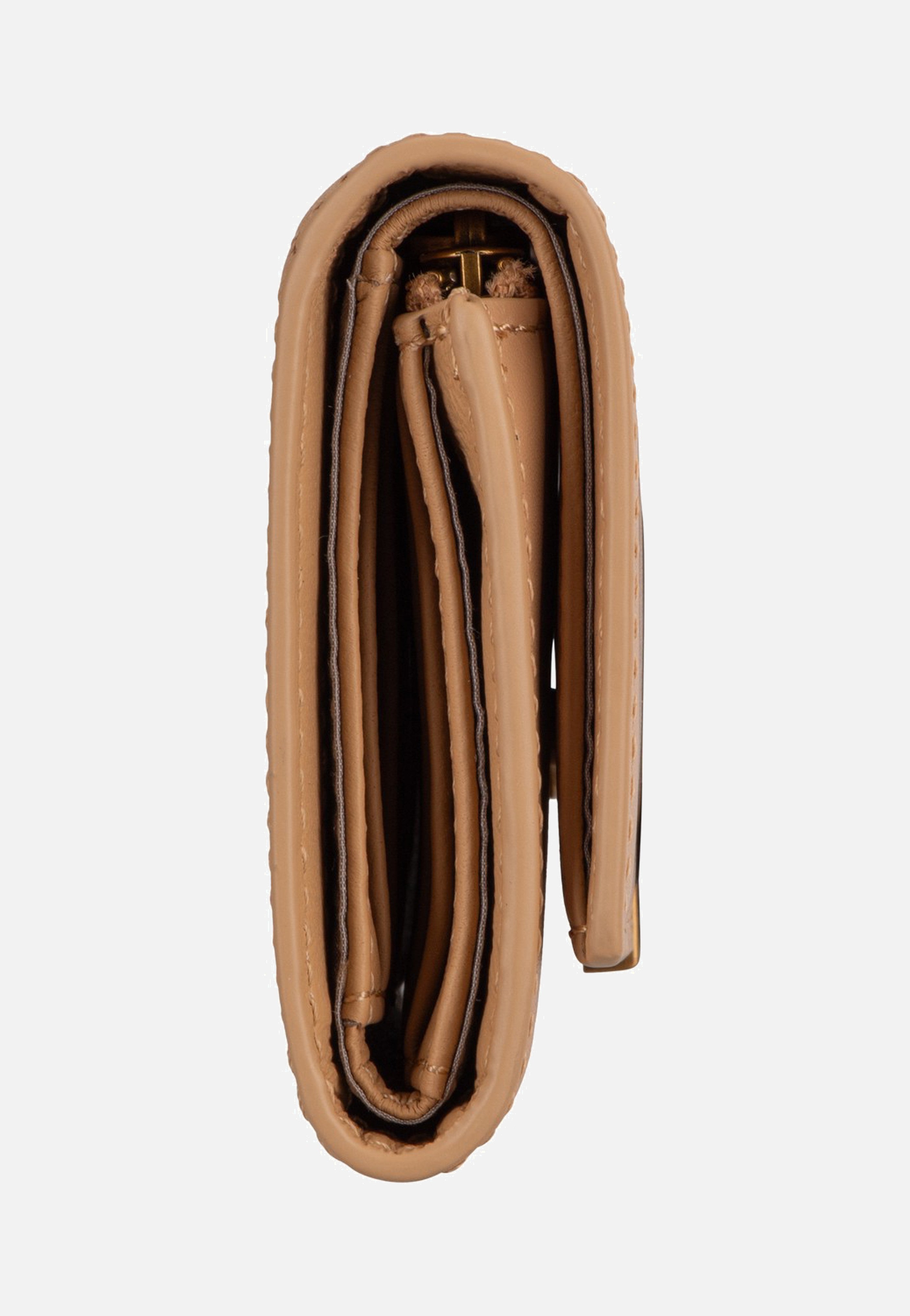 Liebeskind Berlin Linn New Calf Light Tan Portemonnaie