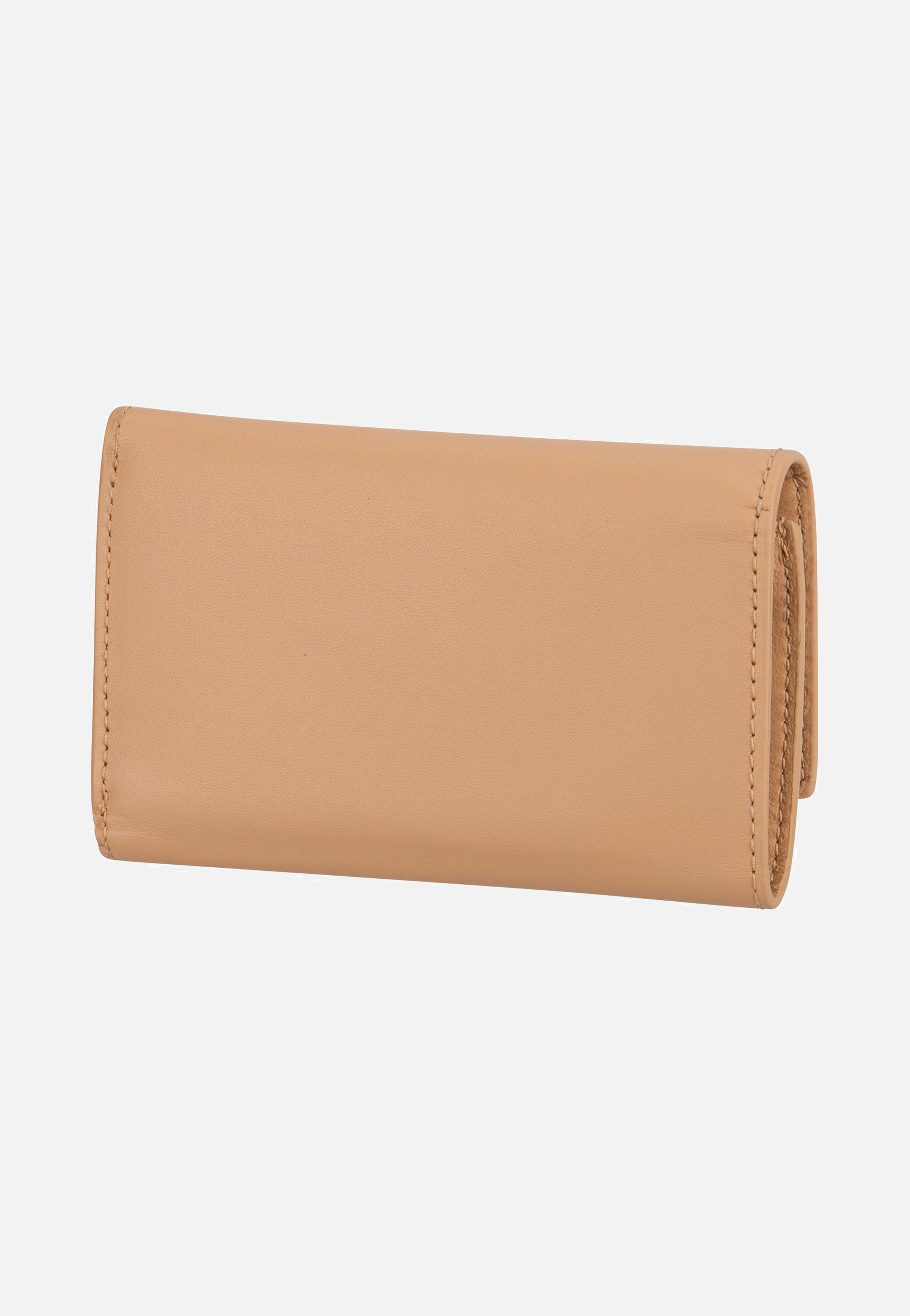 Liebeskind Berlin Linn New Calf Light Tan Portemonnaie