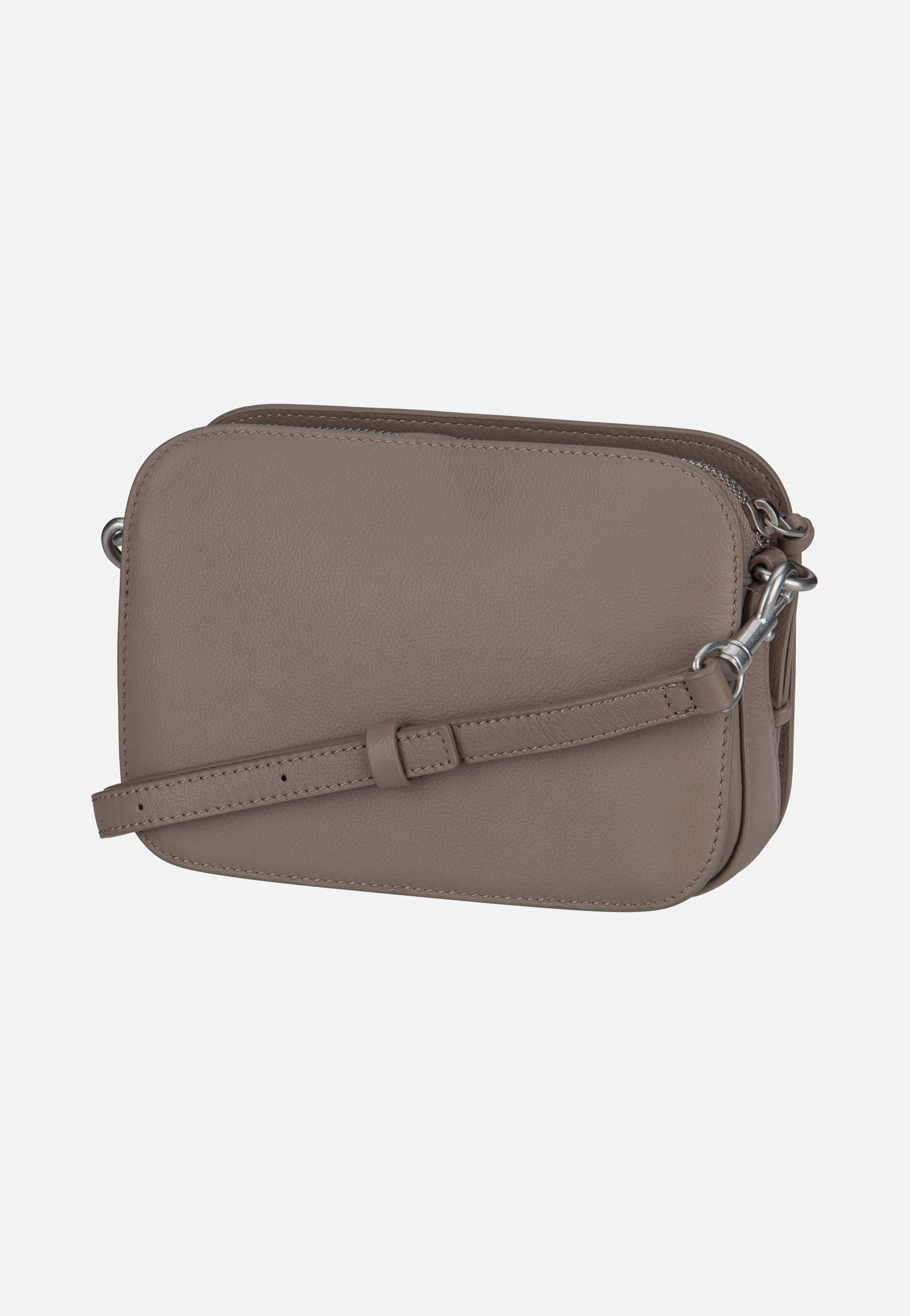 Liebeskind Berlin Luka 20 Neutral Grey Umhängetasche