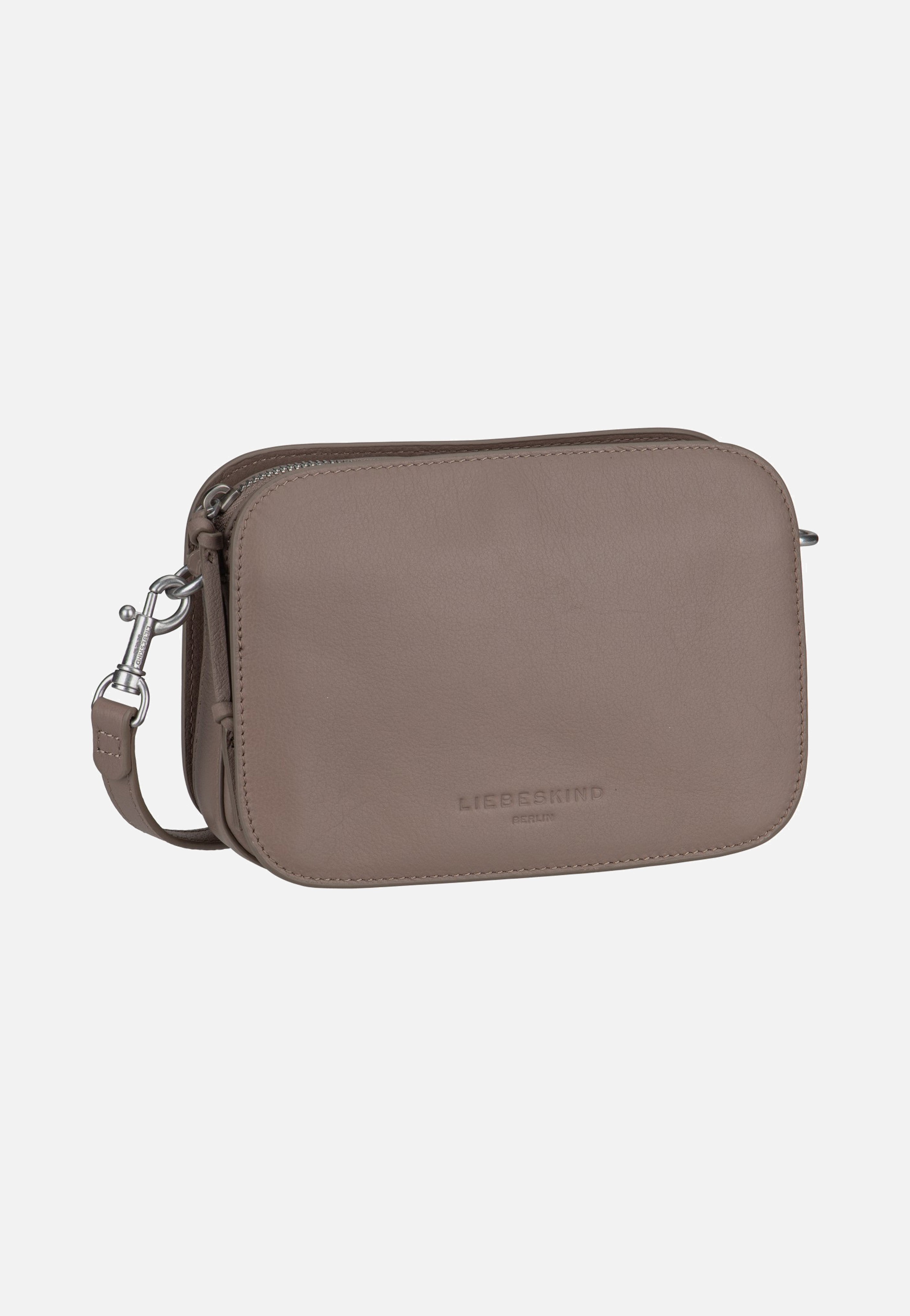 Liebeskind Berlin Luka 20 Neutral Grey Umhängetasche