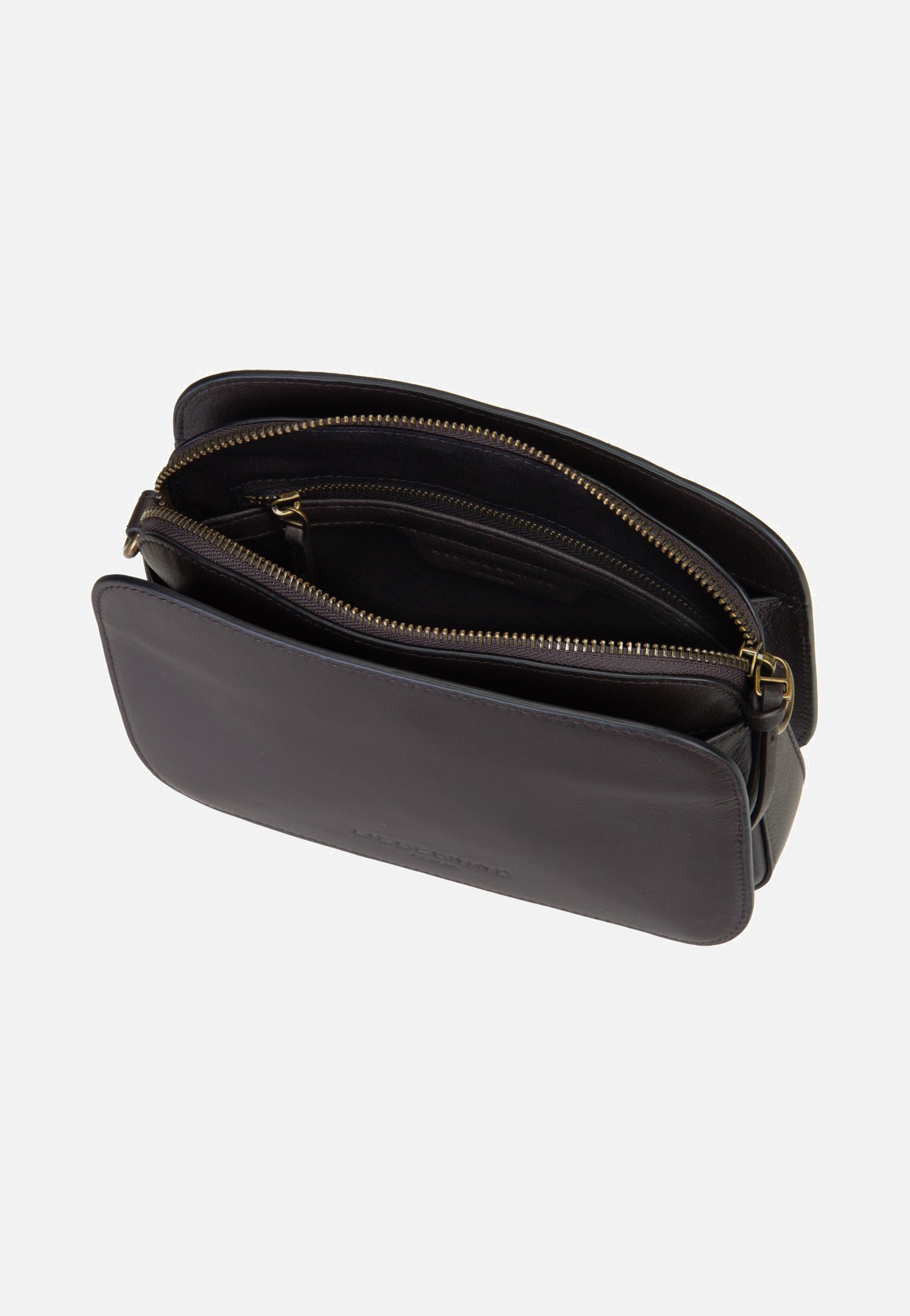 Liebeskind Berlin Luka Harris Deep Soil Crossbody Bag