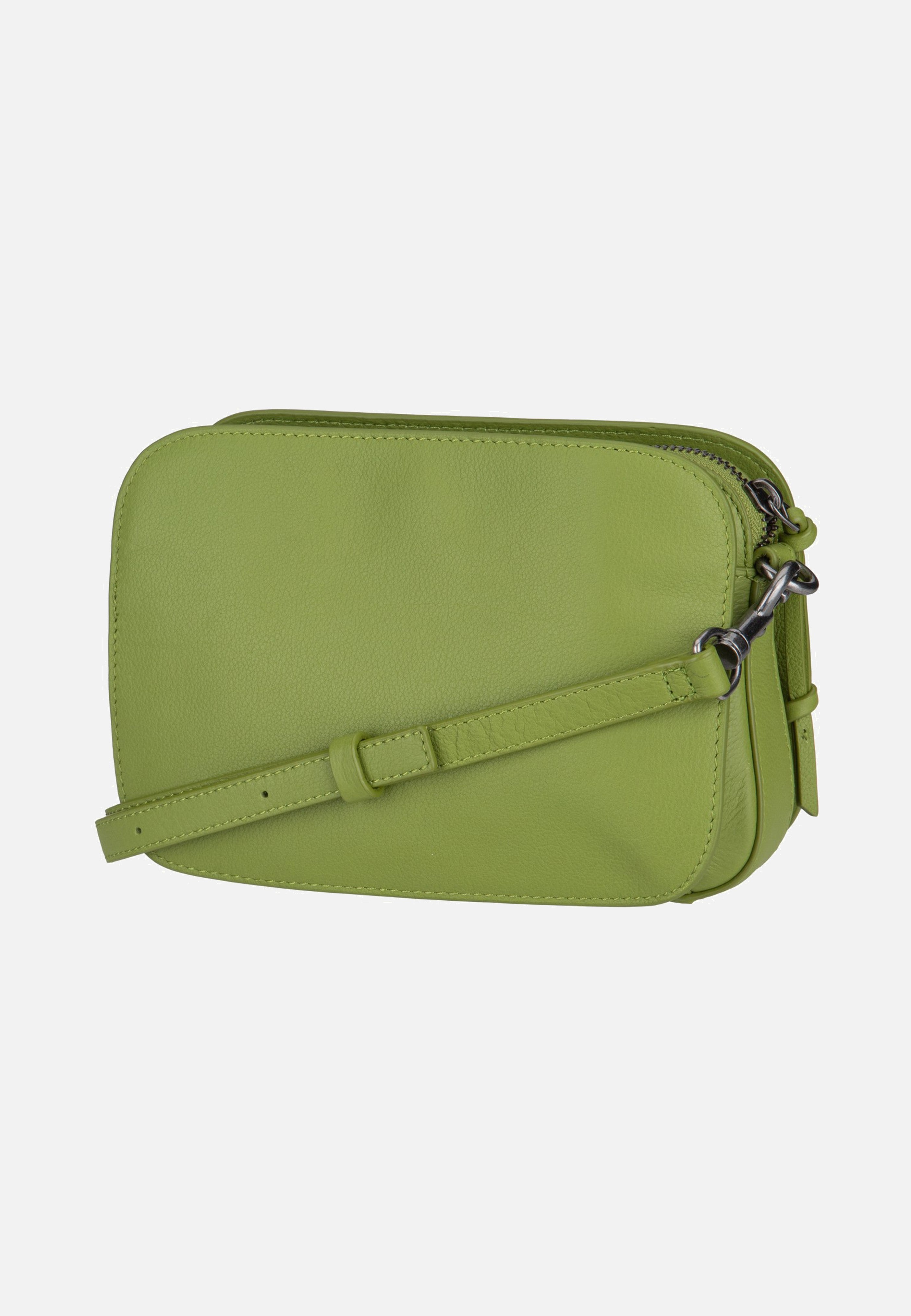Liebeskind Berlin Luka Harris Fresh Green Umhängetasche