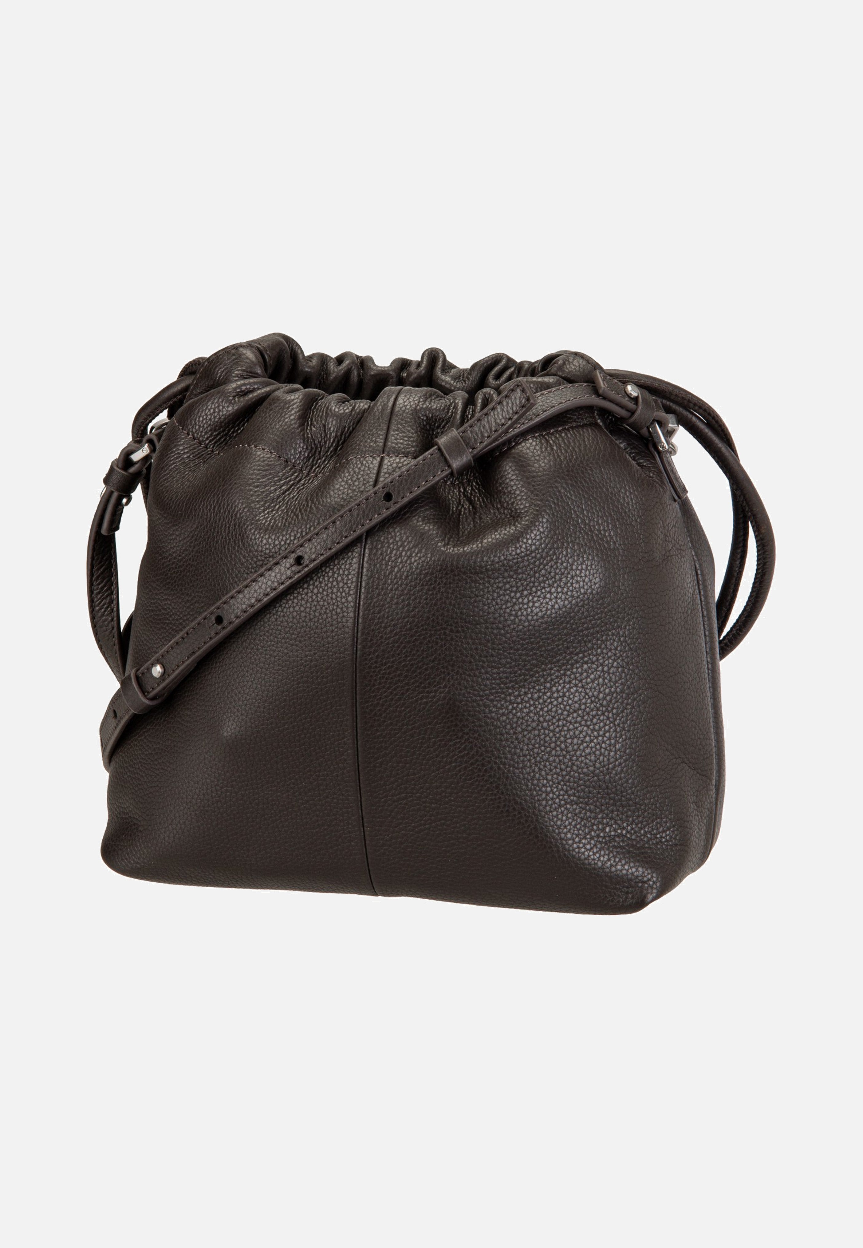 Liebeskind Berlin Lya II Hobo S Small Pebble Deep Soil Bucket Bag